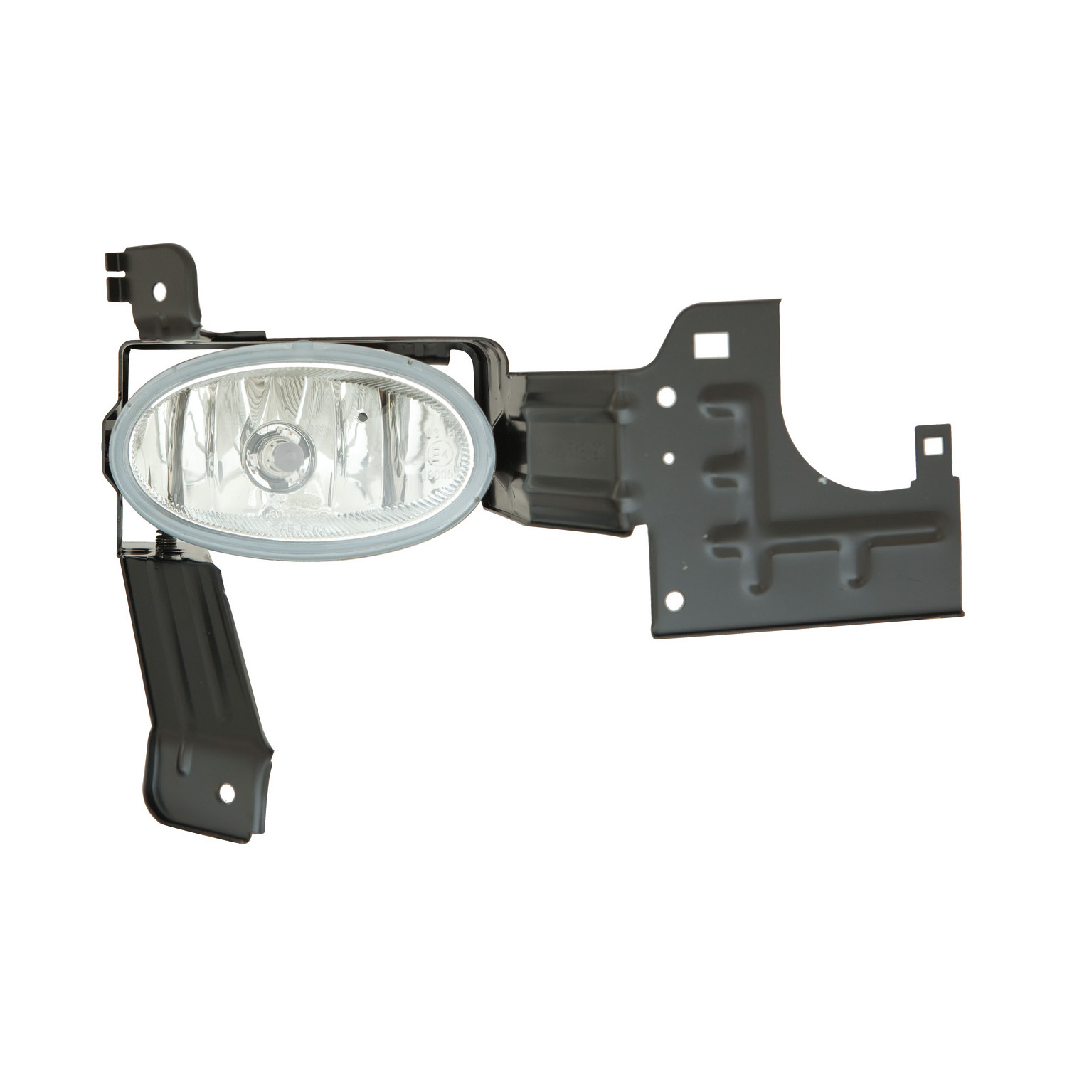 AM ACCORD 11-12 FRONT FOG LAMP RH AND LH Assembly Factory Installed Coupe CAPA SKU SET REPH107563Q Partslink HO2593127C HO2592127C OEM 33901TE0315-33951TE0315