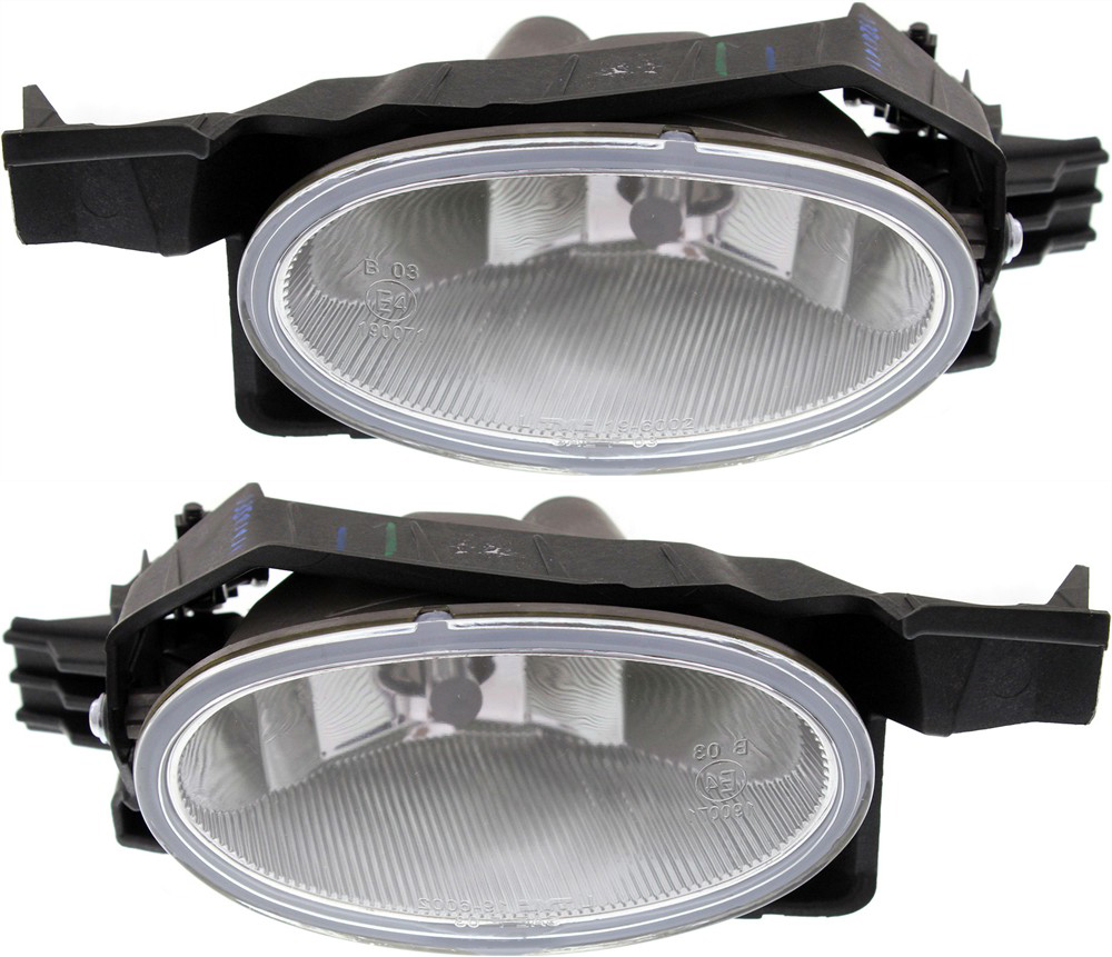 AM ODYSSEY 14-17 FRONT FOG LAMP RH AND LH Assembly SKU SET REPH107587 Partslink HO2592137 HO2593137 OEM 33900TK8A11-33950TK8A11