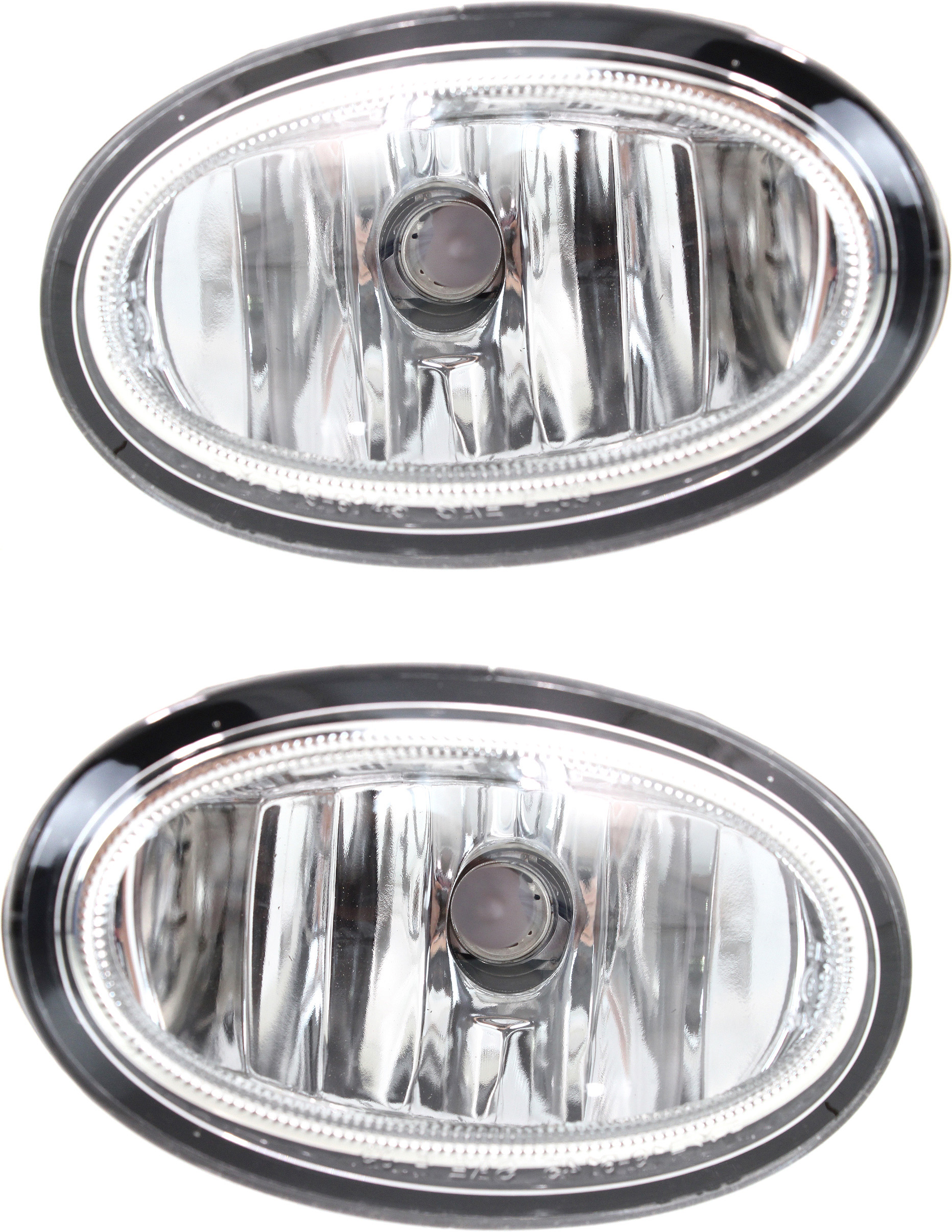 AM CR V 17-19 HR V 16-18 FRONT FOG LAMP RH AND LH Assembly Halogen SKU SET REPH107705 Partslink HO2593141 HO2592141 OEM 33900TLAA21-33901SLE305-33950T