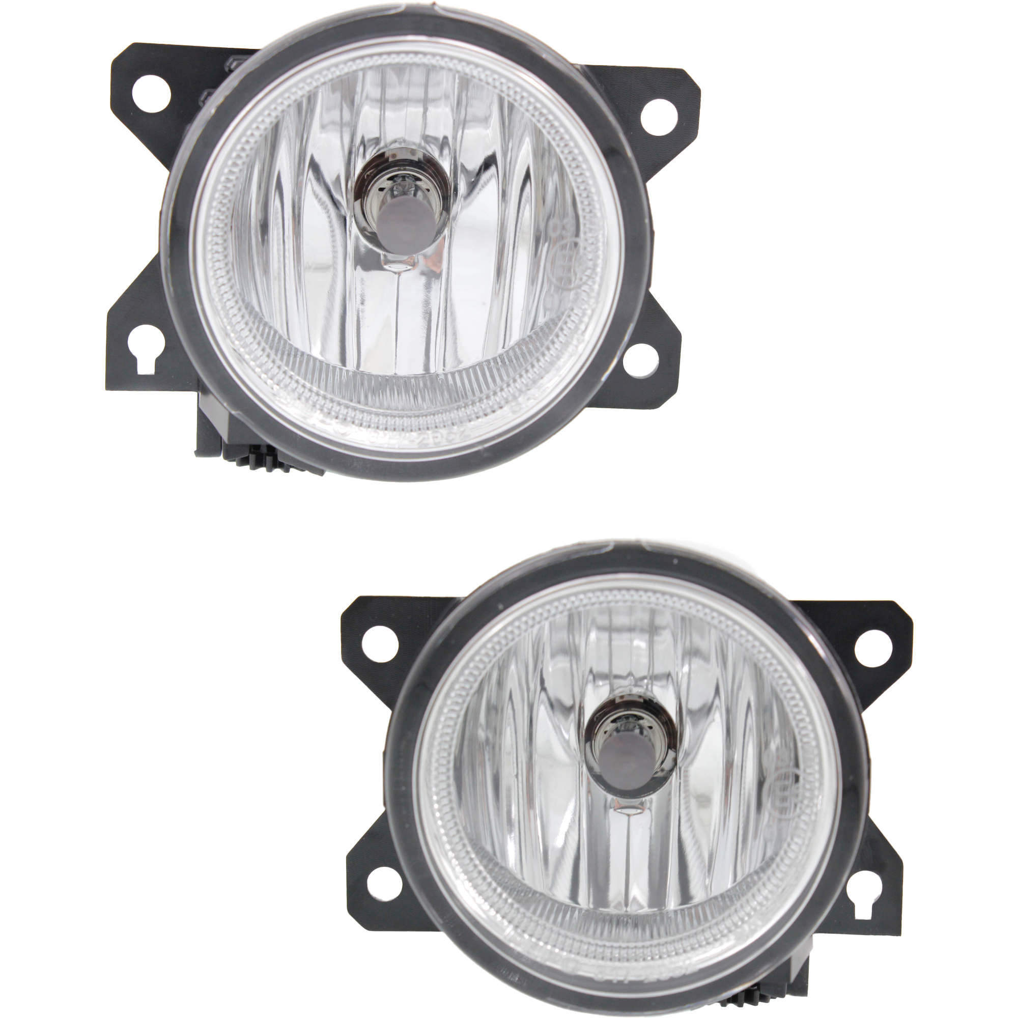 AM CIVIC 16-21 FIT 18-20 FRONT FOG LAMP RH AND LH Assembly Halogen Civic Exc. Type R Model HR V EX EX L Sport Models SKU SET REPH107707 Partslink HO2593143 HO2592143 OEM 33900T5RA01-33900TBAA01-33950T
