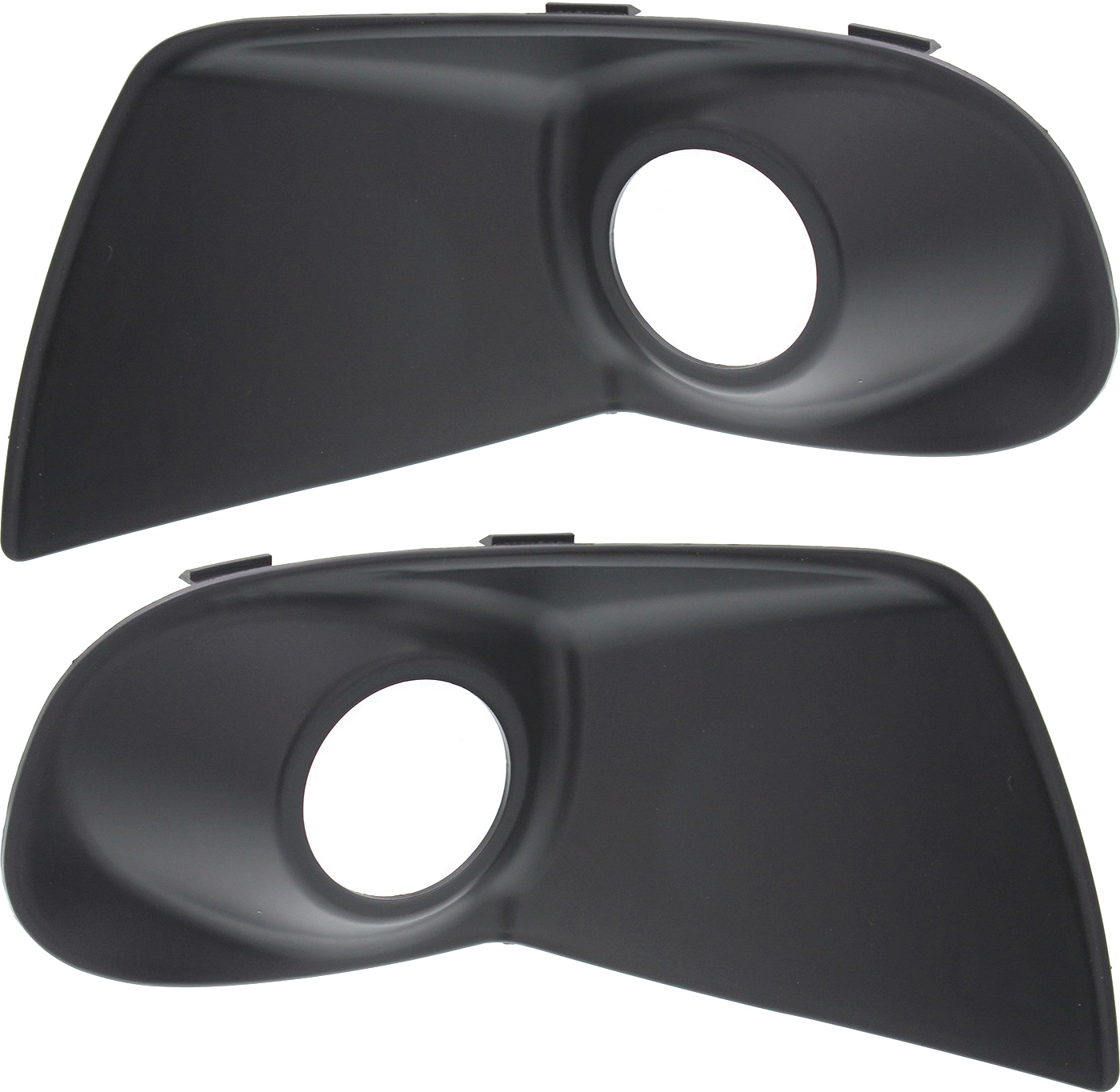 AM TIBURON 05-06 FRONT FOG LAMP MOLDING RH AND LH Primed SKU SET REPH108007 Partslink HY1039114 HY1038114 OEM 865182C500-865172C500