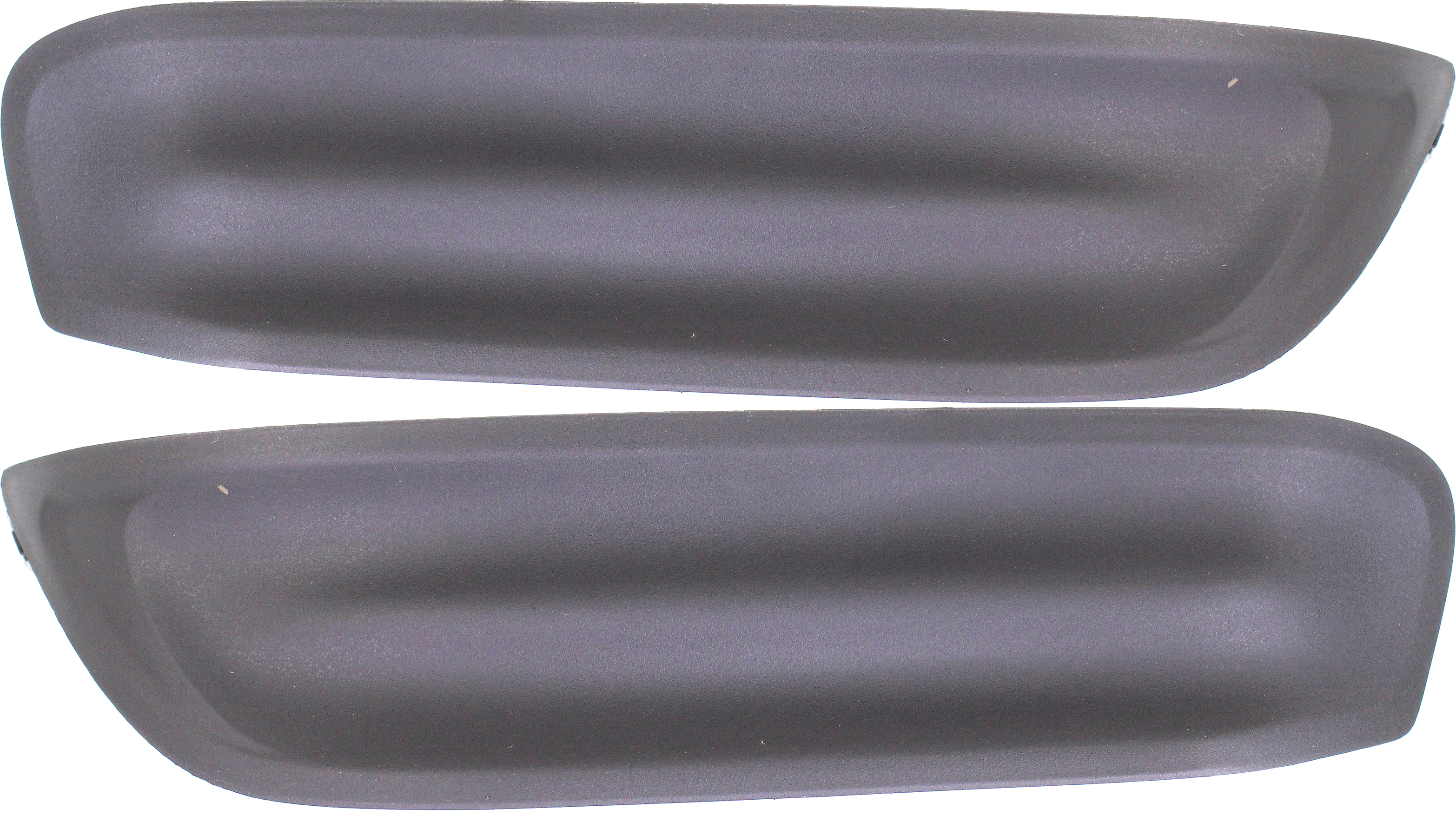 AM CIVIC 12-13 FRONT FOG LAMP COVER RH AND LH Dark Gray SKU SET REPH108603 Partslink HO1039104 HO1038104 OEM 71106TS8A01-71107TS8A01