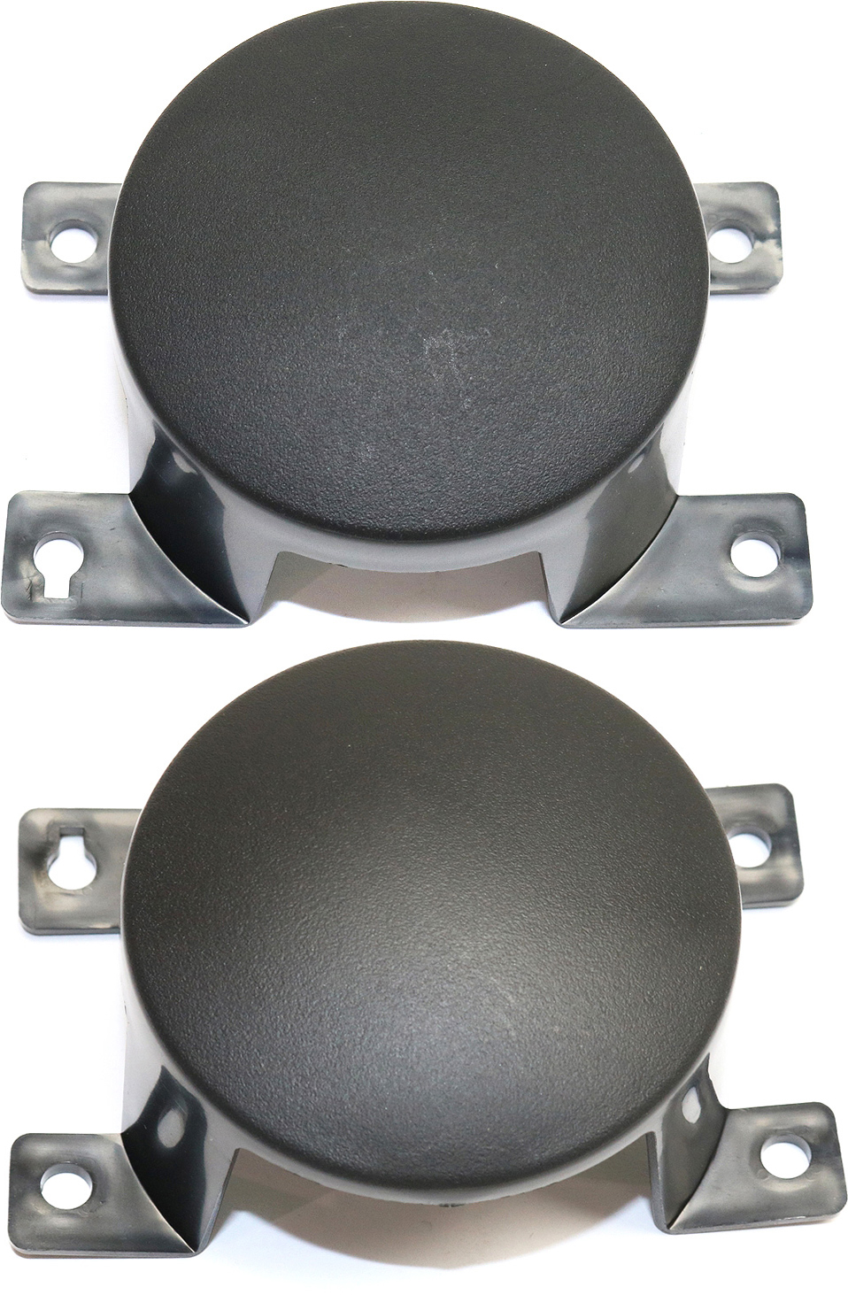 AM ODYSSEY 18-23 PILOT 16-24 FOG LAMP COVER RH AND LH Cap Hole Cover Textured Black Pilot LX Model SKU SET REPH108637 Partslink HO1039127 HO1038127 OEM 71112TG7A00-71117TG7A00