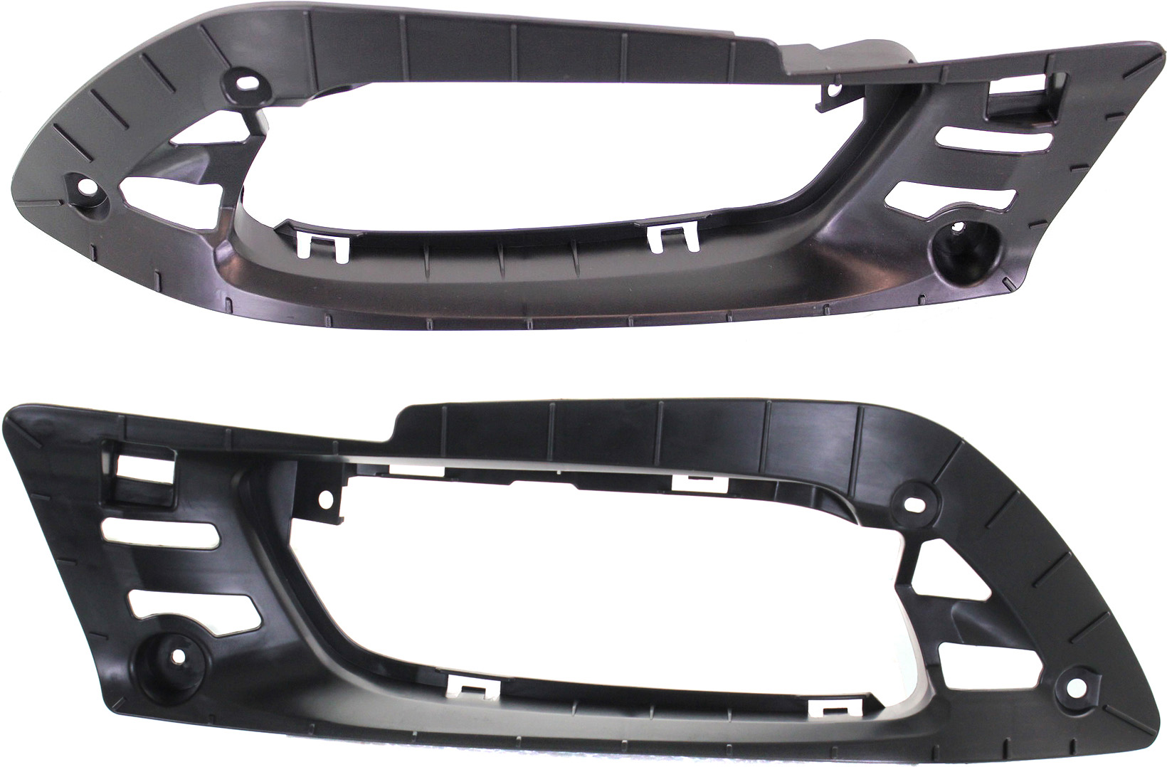 AM CIVIC 12-12 FOG LAMP BRACKET RH AND LH SKU SET REPH110501 Partslink HO2602101 HO2603101 OEM 71116TR0A00-71117TR0A00