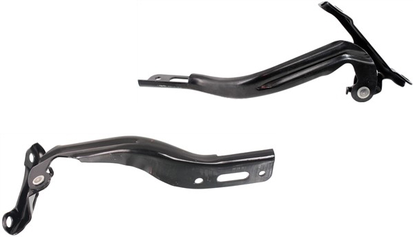 AM CIVIC 06-11 HOOD HINGE RH AND LH Sedan Coupe SKU SET REPH130509 Partslink HO1236115 HO1236116 OEM 60120SNAA00ZZ 60170SNAA00ZZ