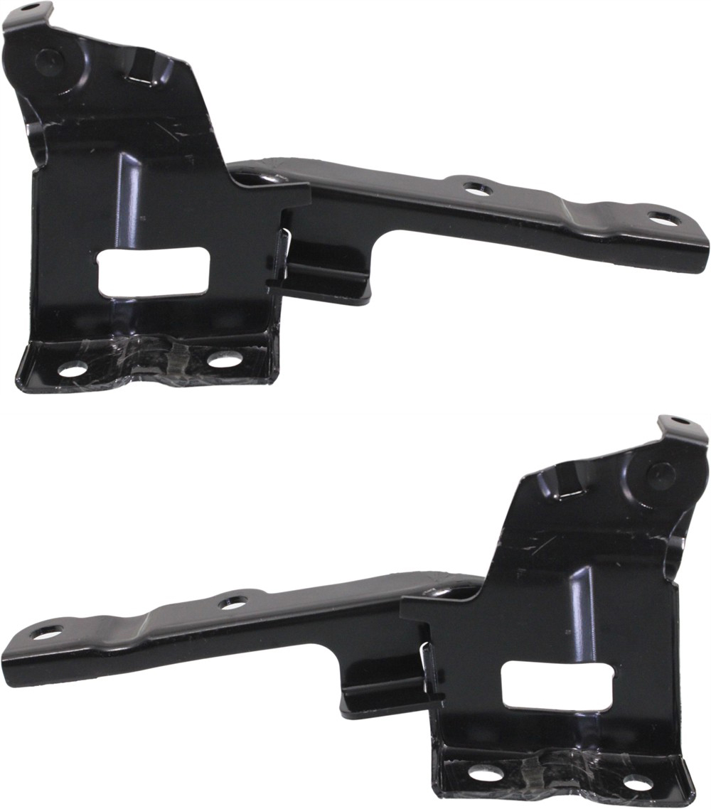 AM TUCSON 10-15 HOOD HINGE RH AND LH SKU SET REPH130521 Partslink HY1236131 HY1236132 OEM 791102S000-791202S000
