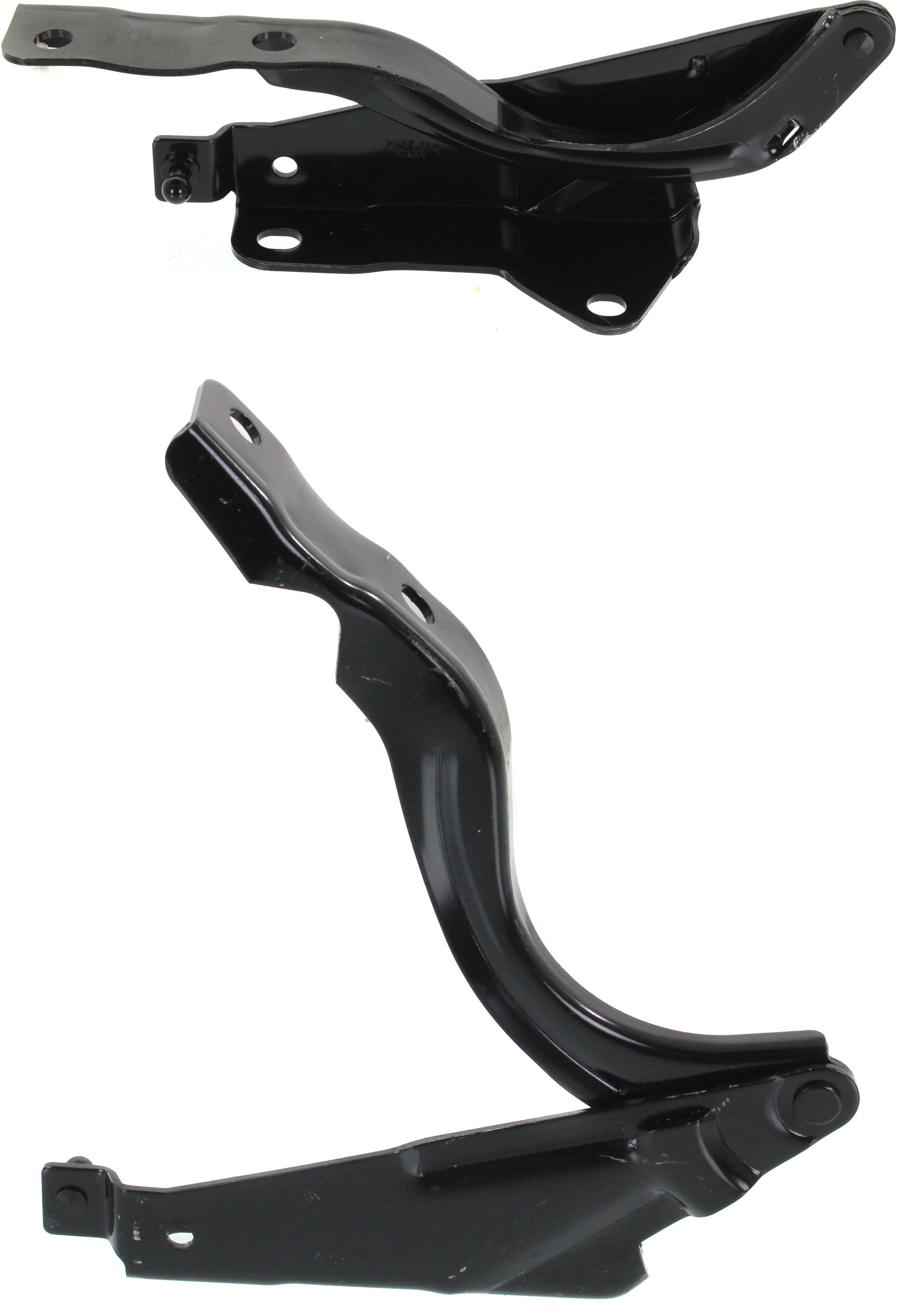 AM SONATA 11-15 HOOD HINGE RH AND LH 11-14 Non Hybrid 11-15 Hybrid Models SKU SET REPH130523 Partslink HY1236129 HY1236130 OEM 791203S000-791103S000
