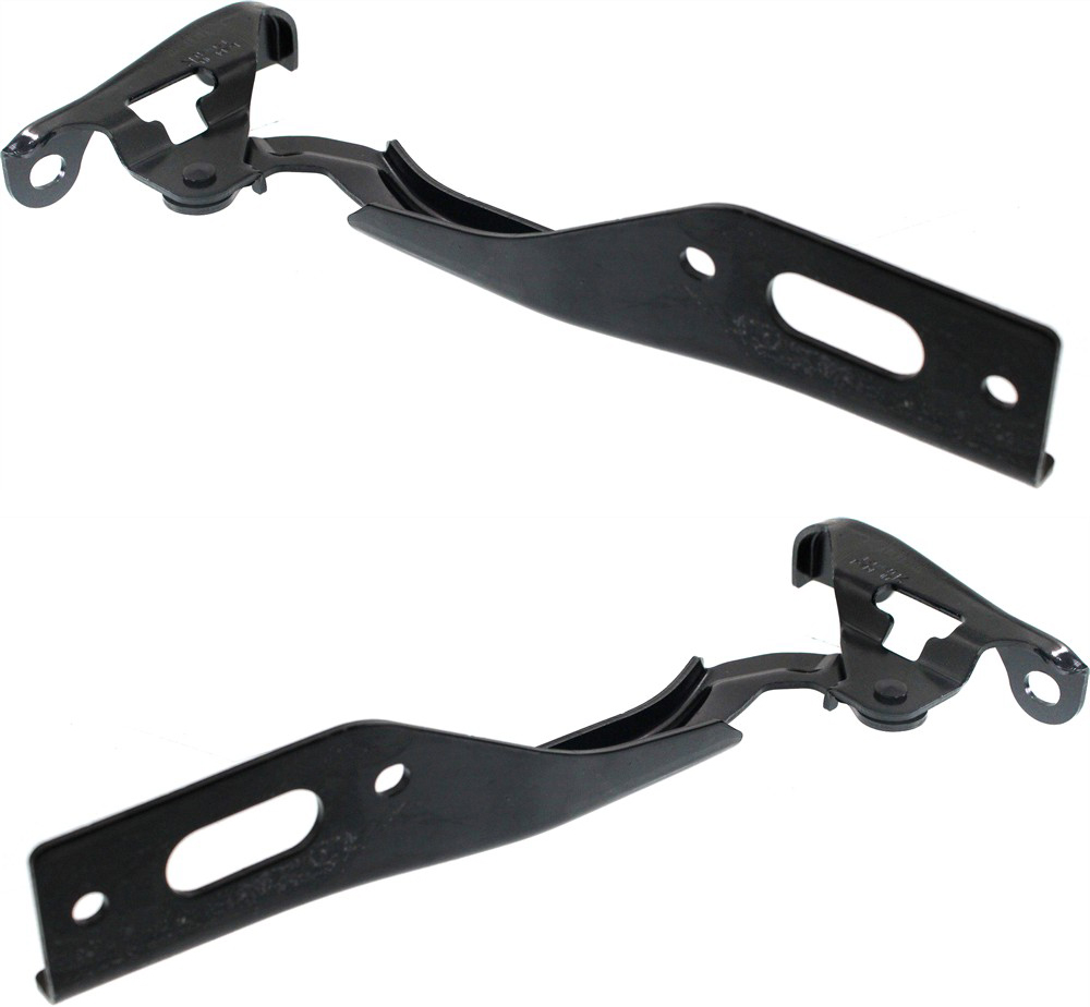 AM CIVIC 12-15 HOOD HINGE RH and LH Sedan Coupe SKU SET REPH130525 Partslink HO1236127 HO1236128 OEM 60120TR0A00ZZ 60170TR0A00ZZ