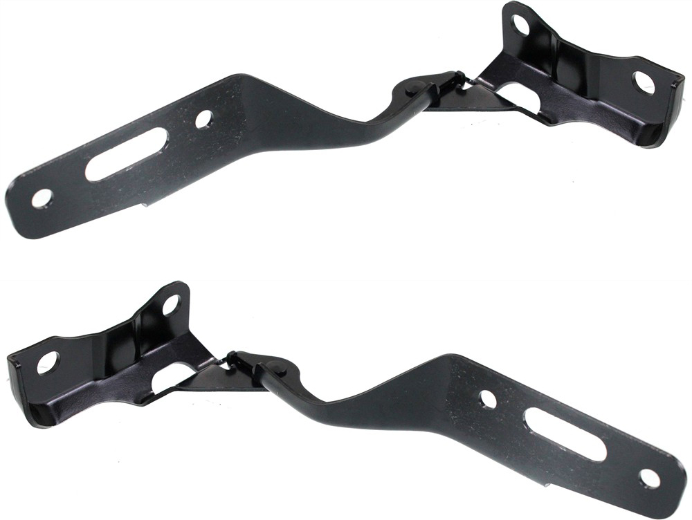 AM Hood Hinge SKU SET REPH130527 Partslink HO1236125 HO1236126 OEM 60120SHJA00ZZ 60170SHJA00ZZ