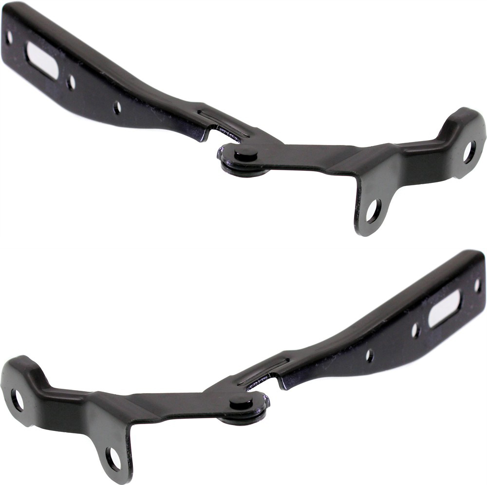 AM ACCORD 13-17 HOOD HINGE RH AND LH Coupe Sedan 13-15 SKU SET REPH130529 Partslink HO1236133 HO1236134 OEM 60120T2AA00ZZ 60170T2AA00ZZ
