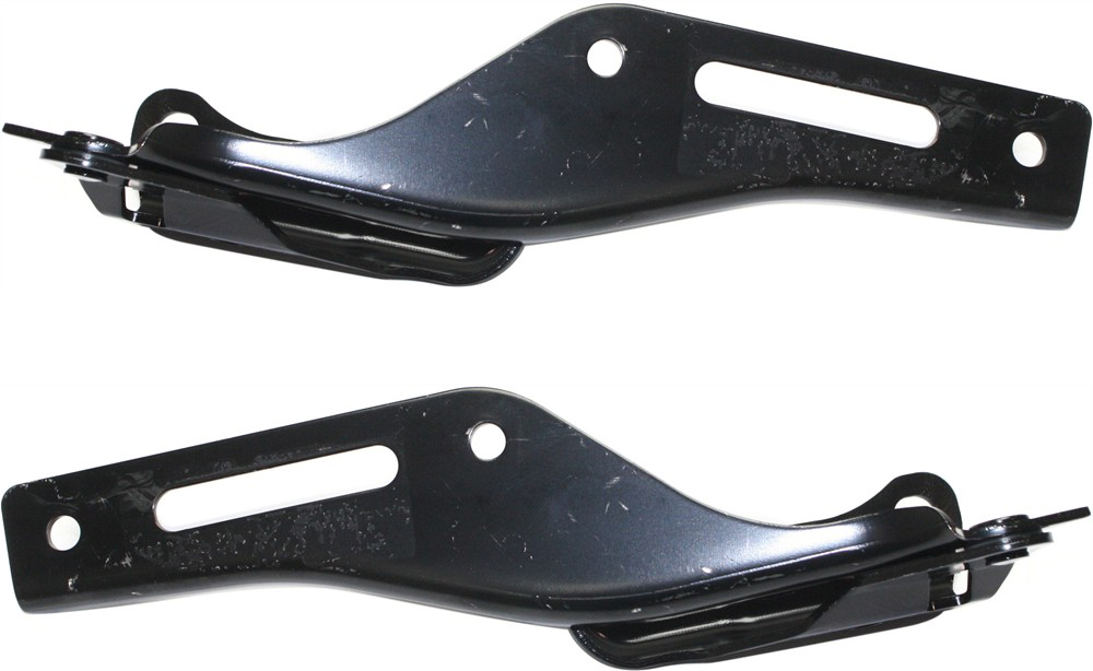 AM PILOT 09-15 HOOD HINGE RH AND LH SKU SET REPH130539 Partslink HO1236137 HO1236138 OEM 60120SZAA00ZZ 60170SZAA00ZZ