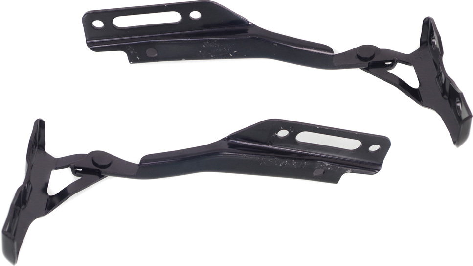 AM ODYSSEY 14-17 HOOD HINGE RH AND LH SKU SET REPH130549 Partslink HO1236145 HO1236146 OEM 60120TK8A10ZZ 60170TK8A10ZZ