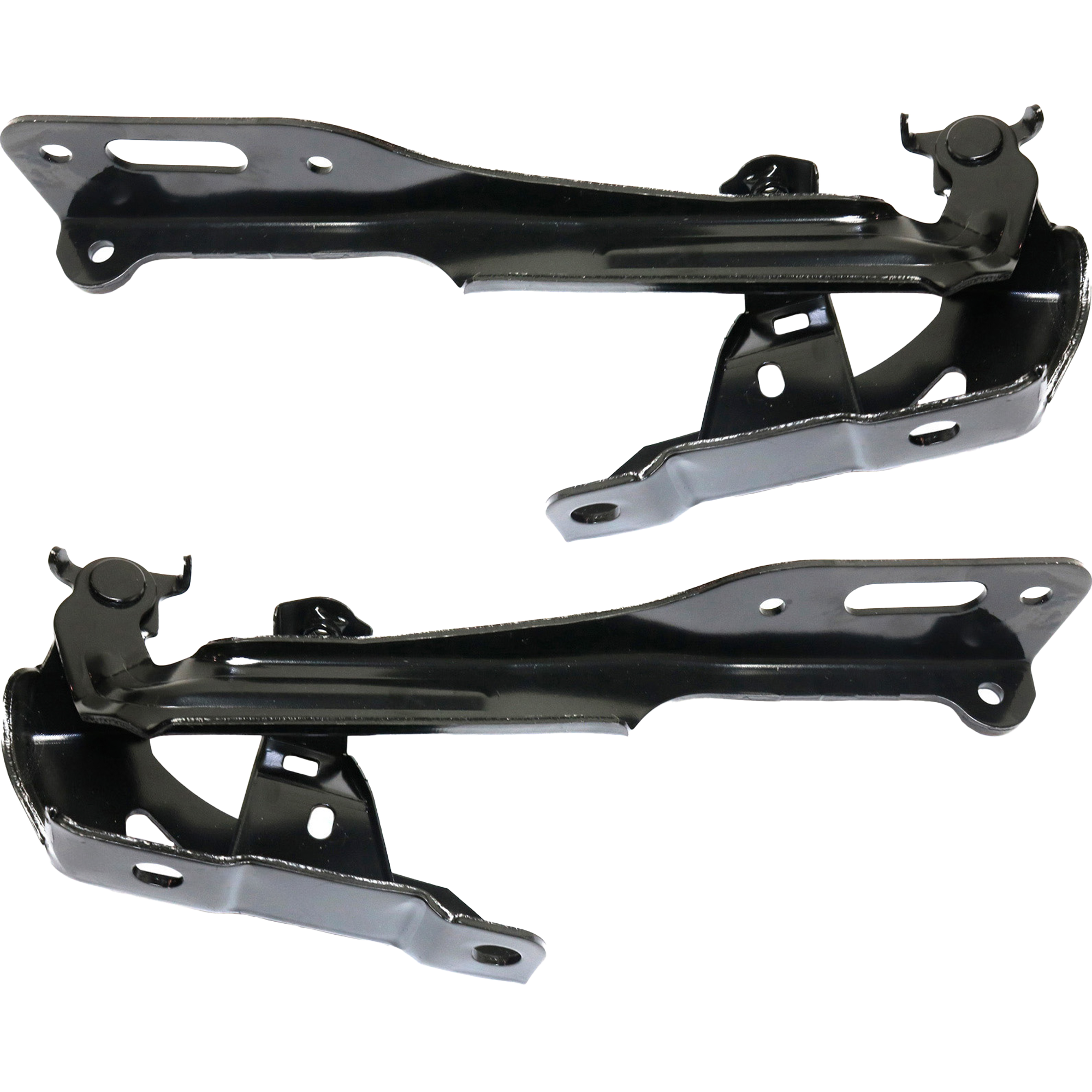 AM CIVIC 16-21 HOOD HINGE RH AND LH Exc. Type R Model SKU SET REPH130551 Partslink HO1236143 HO1236144 OEM 60120TBAA00ZZ 60170TBAA00ZZ