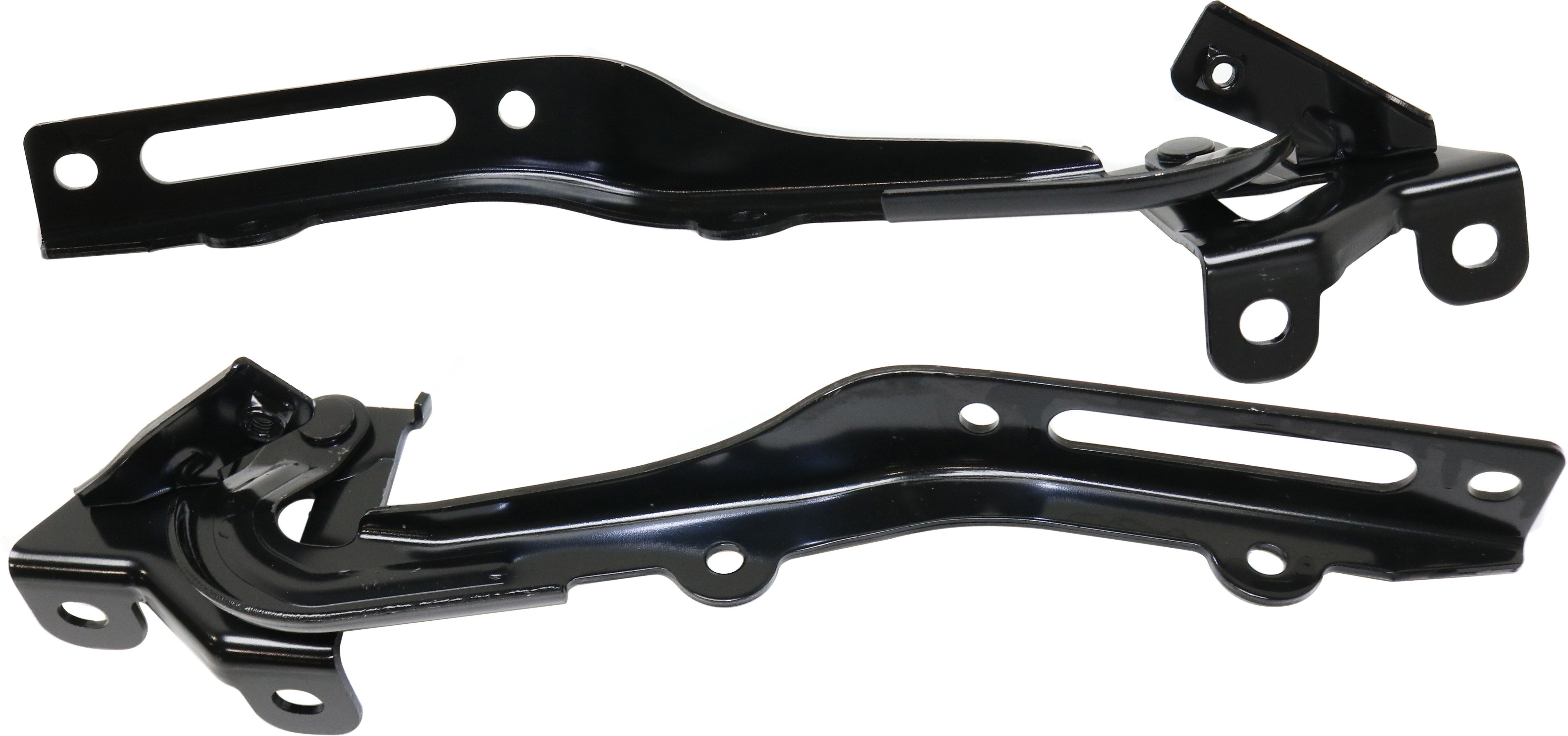 AM PASSPORT 19-25 PILOT 16-22 RIDGELINE 17-25 HOOD HINGE RH AND LH SKU SET REPH130555 Partslink HO1236147 HO1236148 OEM 60120TG7A00ZZ 60170TG7A00ZZ