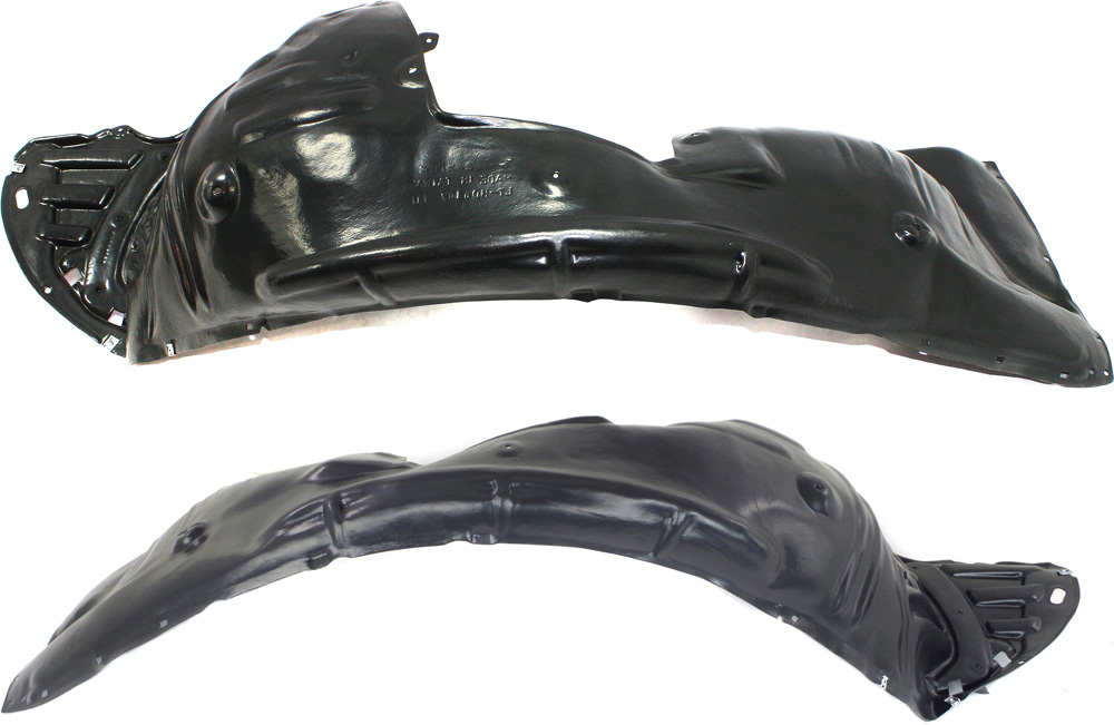AM ODYSSEY 14-17 FRONT FENDER LINER RH AND LH SKU SET REPH222183 Partslink HO1249151 HO1248151 OEM 74101TK8A10-74151TK8A10