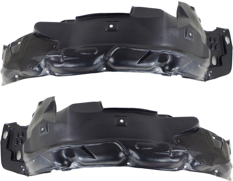 AM CIVIC 12-15 FRONT FENDER LINER RH AND LH Coupe Sedan Canada USA Built Vehicle Plastic Injection Form SKU SET REPH222301 Partslink HO1249142 HO1249166 HO1249167 HO1248142 HO1248166 HO1248167 HO1248145 OEM 74101TS8A00-74101TS8A10-74101T