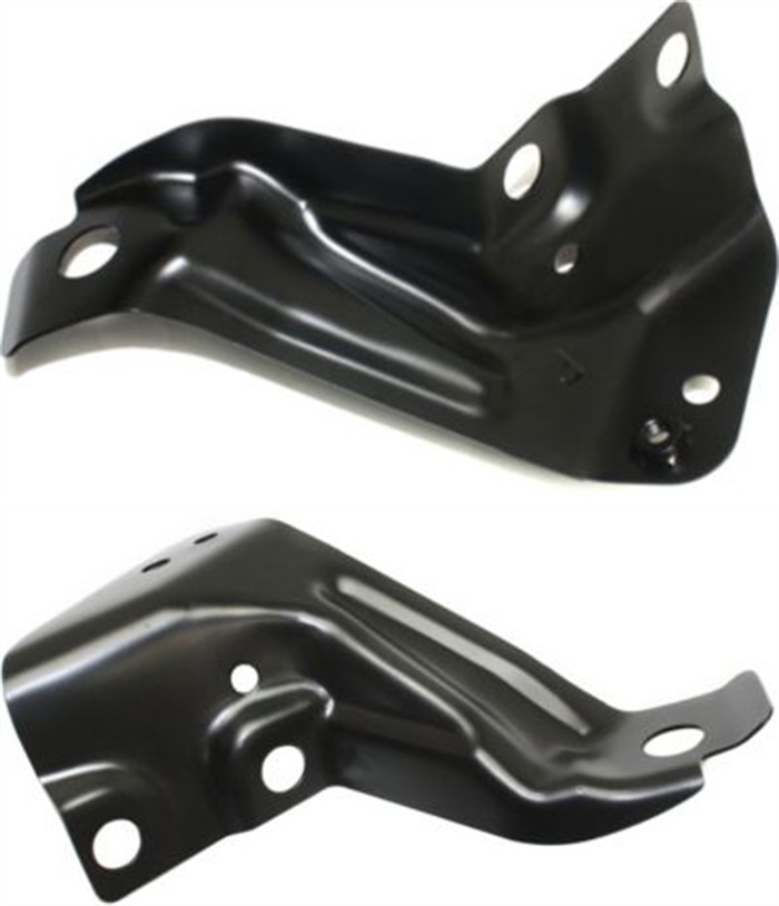 AM ELANTRA 11-13 ELANTRA COUPE 13-13 FENDER SUPPORT RH AND LH Steel SKU SET REPH223701 Partslink HY1245100 HY1244100 OEM 645873X000-645773X000
