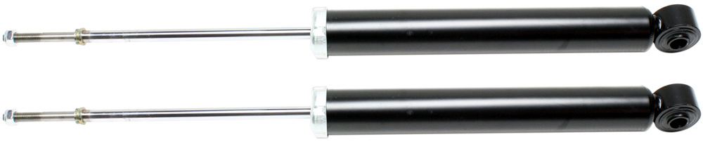 AM SANTA FE 01-06 REAR SHOCK RH AND LH Gas Charged Twin tube Set of 2 SKU SET REPH280307-2 OEM 5530526000