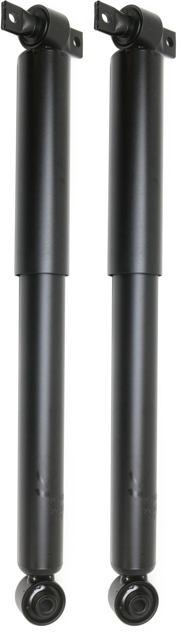 AM ODYSSEY 05-17 REAR SHOCK RH AND LH Gas Charged Twin tube Set of 2 SKU SET REPH280308-2 OEM 52610SHJA03-52610SHJL01