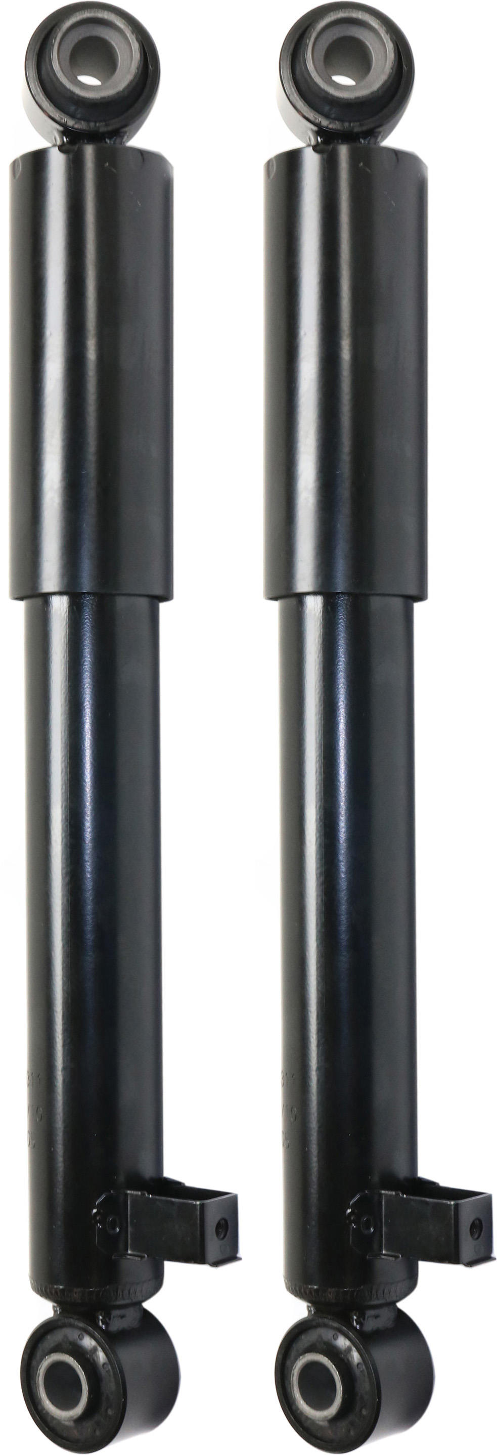 AM VERACRUZ 07-12 SANTA FE 07-09 REAR SHOCK RH AND LH Gas Charged Twin tube Set of 2 SKU SET REPH280311-2 OEM 553102B101-553100W500