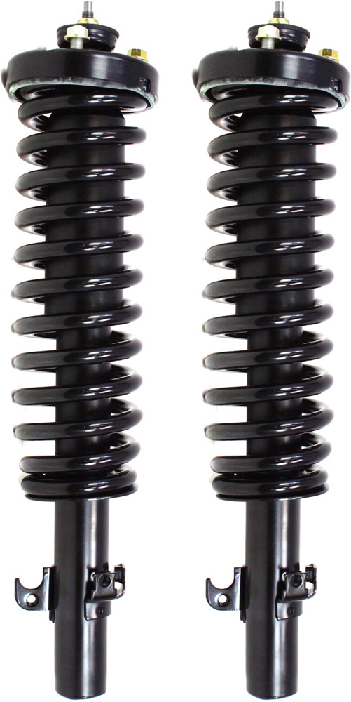 AM ACCORD 94-97 FRONT FULLY LOADED STRUT RH AND LH Gas Charged Twin tube Set of 2 SKU SET REPH280510-2 OEM 51605SV4A02-51605SV5A02