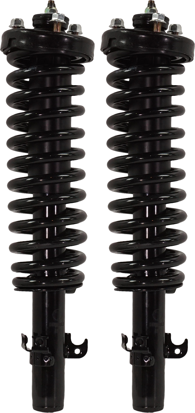 AM ACCORD 90-93 FRONT FULLY LOADED STRUT RH AND LH Set of 2 SKU SET REPH280515-2