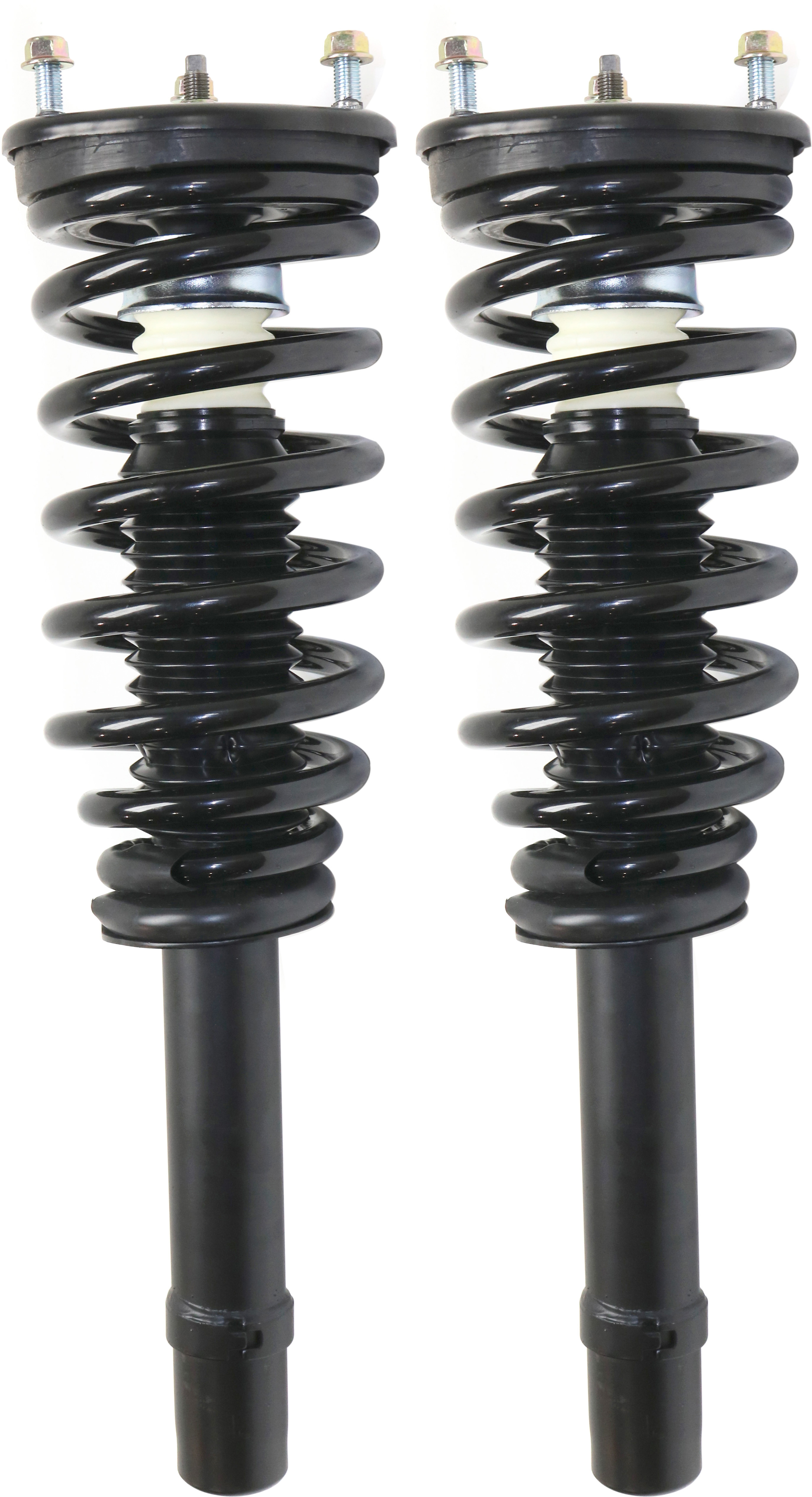 AM MAGENTIS OPTIMA 01-06 FRONT FULLY LOADED STRUT RH AND LH Gas Charged Twin tube Set of 2 SKU SET REPH280553-2 OEM 5461138600