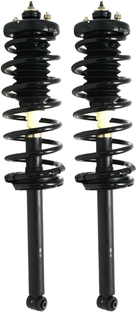 AM ACCORD 98-02 REAR FULLY LOADED STRUT RH AND LH Gas Charged Twin tube Set of 2 SKU SET REPH280707-2 OEM 51605S82A05-51606S82A03