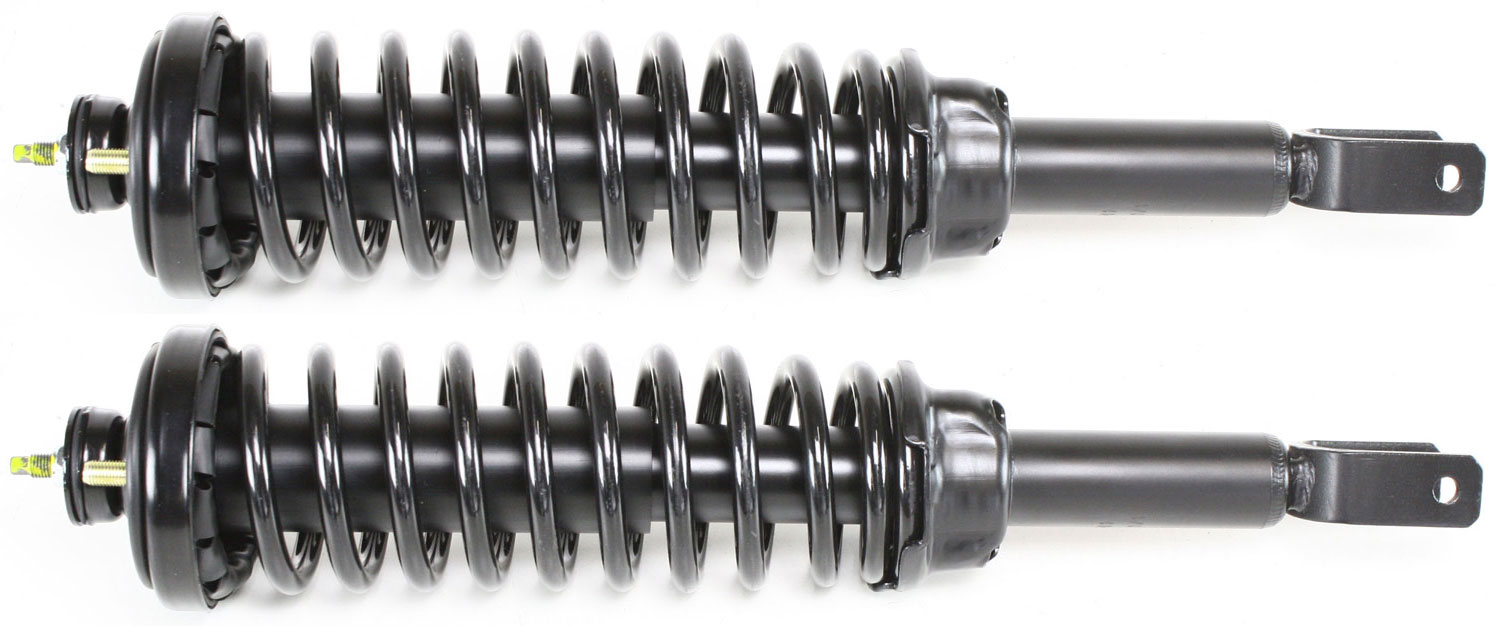 AM CIVIC 96-00 REAR FULLY LOADED STRUT RH AND LH Gas Charged Twin tube Set of 2 SKU SET REPH280711-2 OEM 52611S04G01