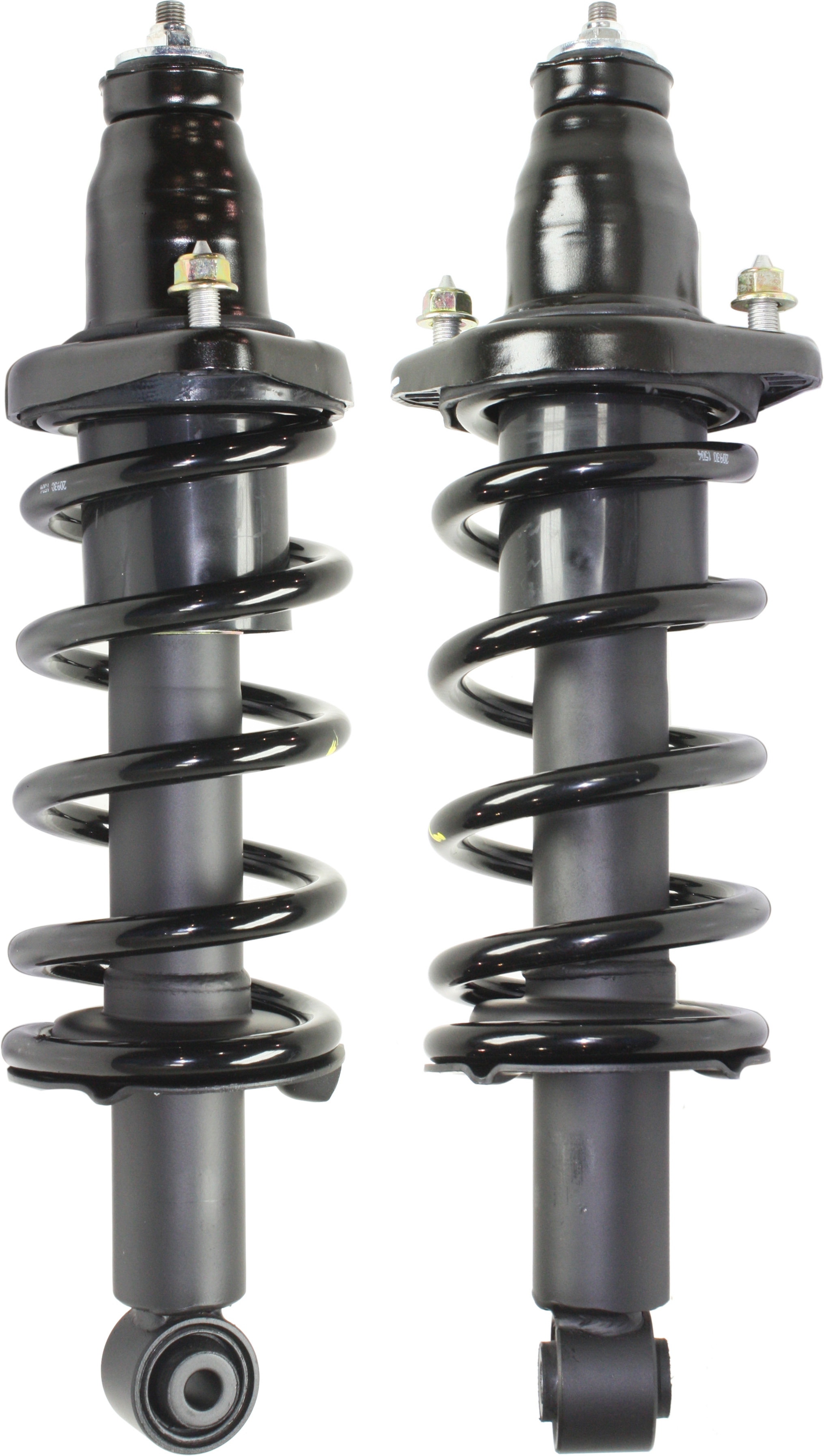 AM CIVIC 01-05 REAR FULLY LOADED STRUT RH AND LH Gas Charged Twin tube Set of 2 SKU SET REPH280725 OEM 51605S5AC21-51605S5TA04-51606S