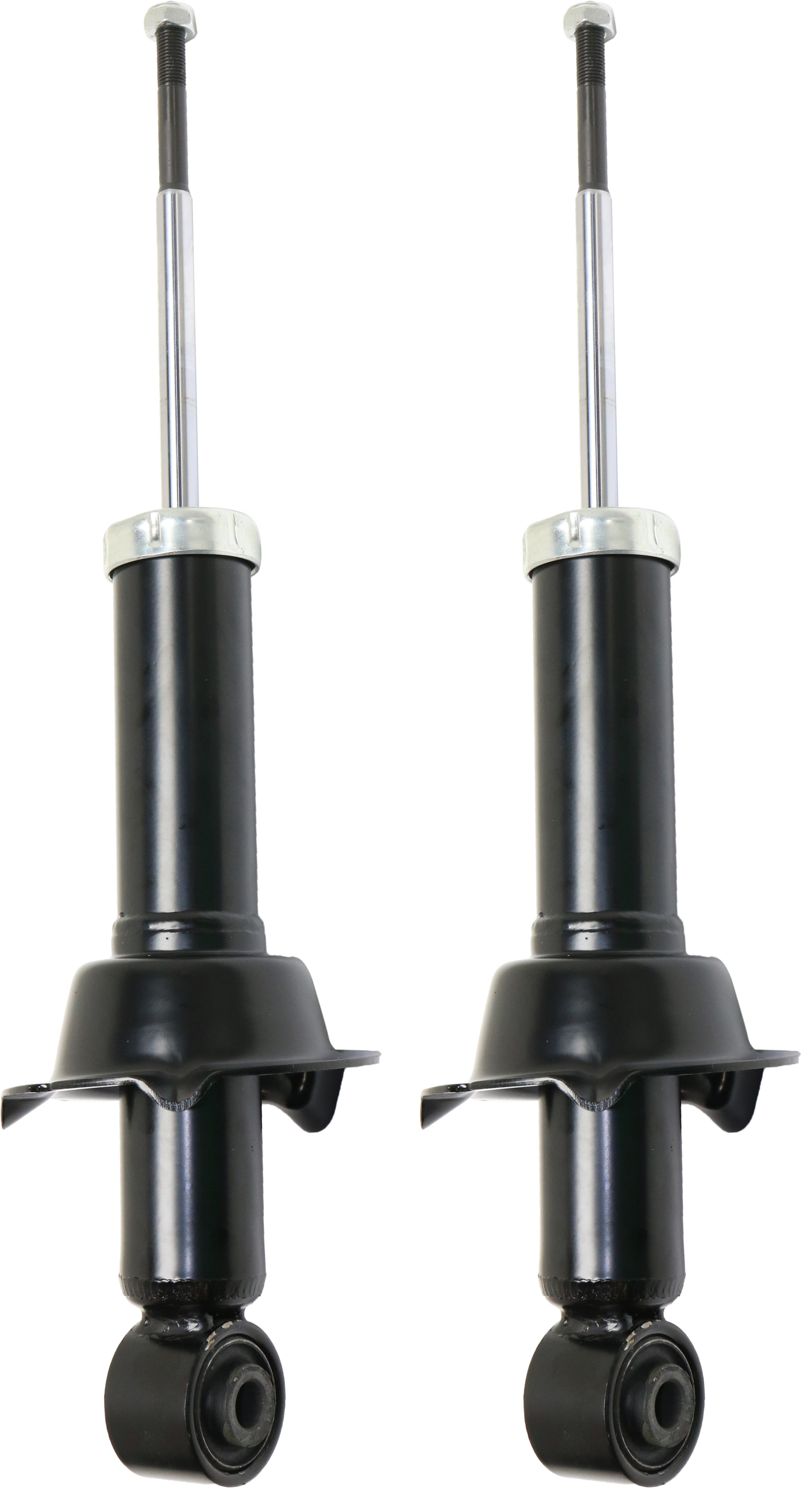 AM CR V 07-11 REAR BARE STRUT RH AND LH Gas Charged Twin tube Front Wheel Drive Four Wheel Drive Set of 2 SKU SET REPH280727-2 OEM 52611SWAA02-52611SWAA11