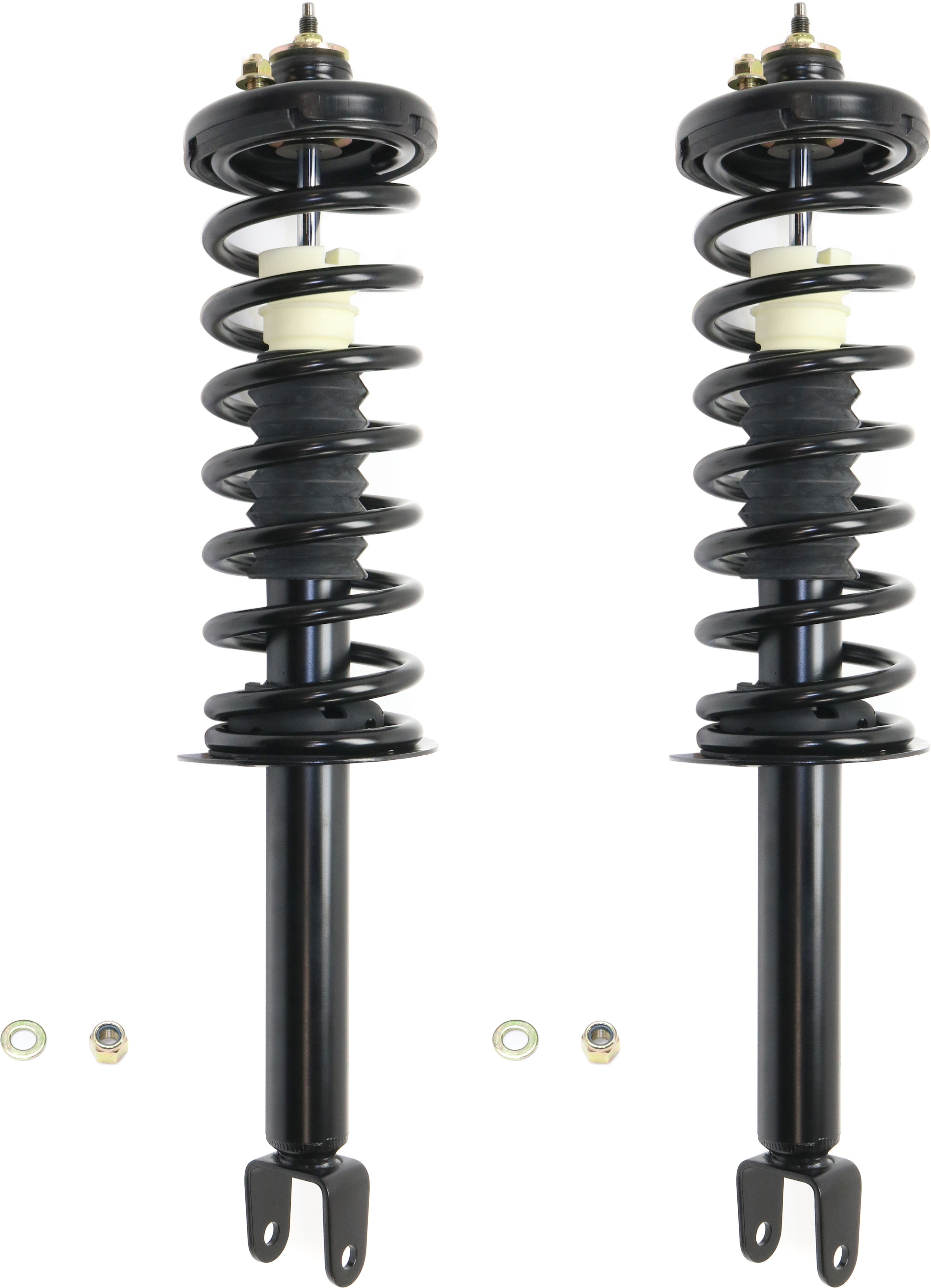 AM ACCORD 08-12 REAR FULLY LOADED STRUT RH AND LH Gas Charged Twin tube Set of 2 SKU SET REPH280735-2 OEM 52611TA1A03-52611TE1A02