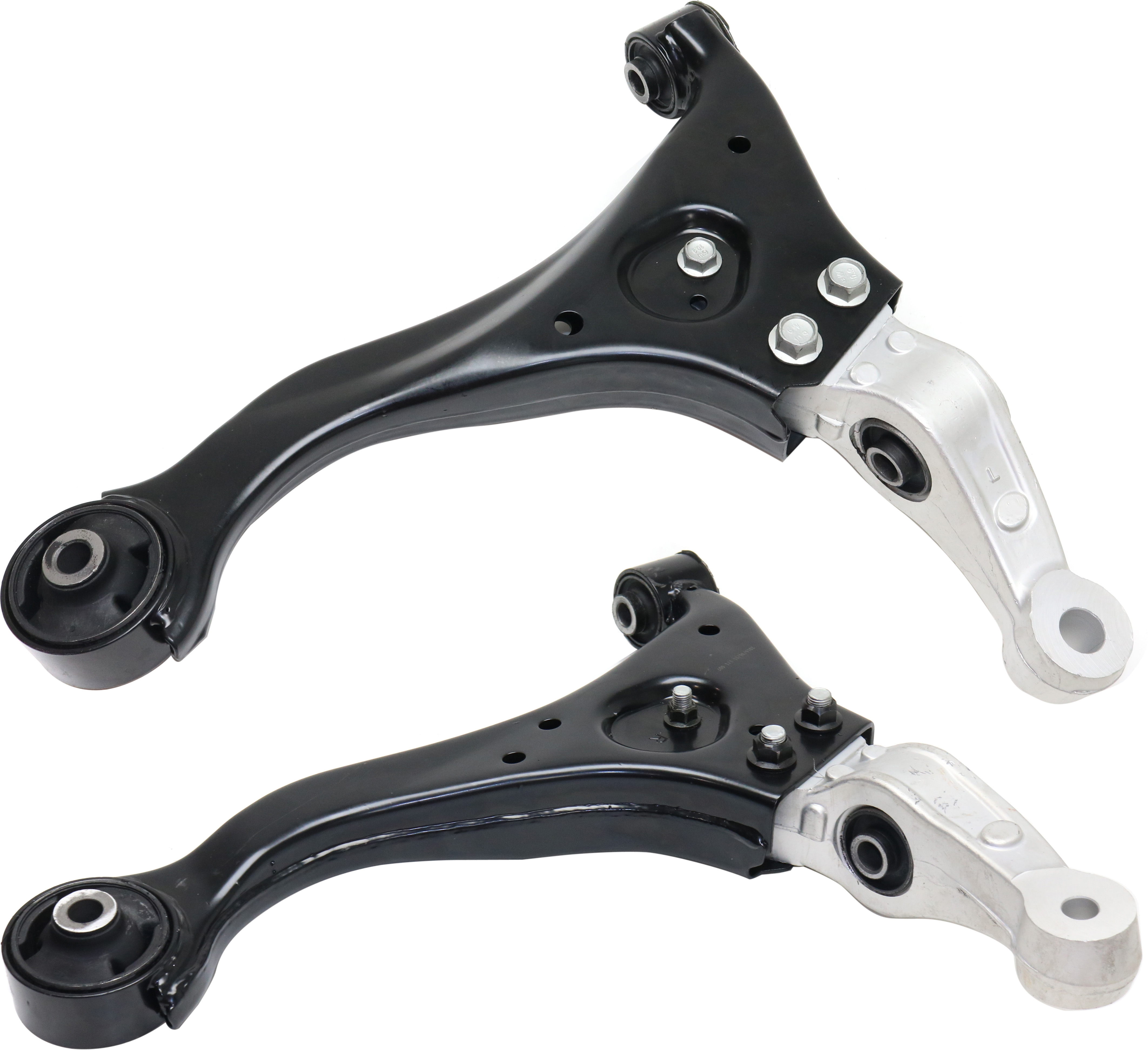 AM SONATA 06-10 FRONT CONTROL ARM RH AND LH Lower SKU SET REPH281401 OEM 545013K060-545013K000-545003K0