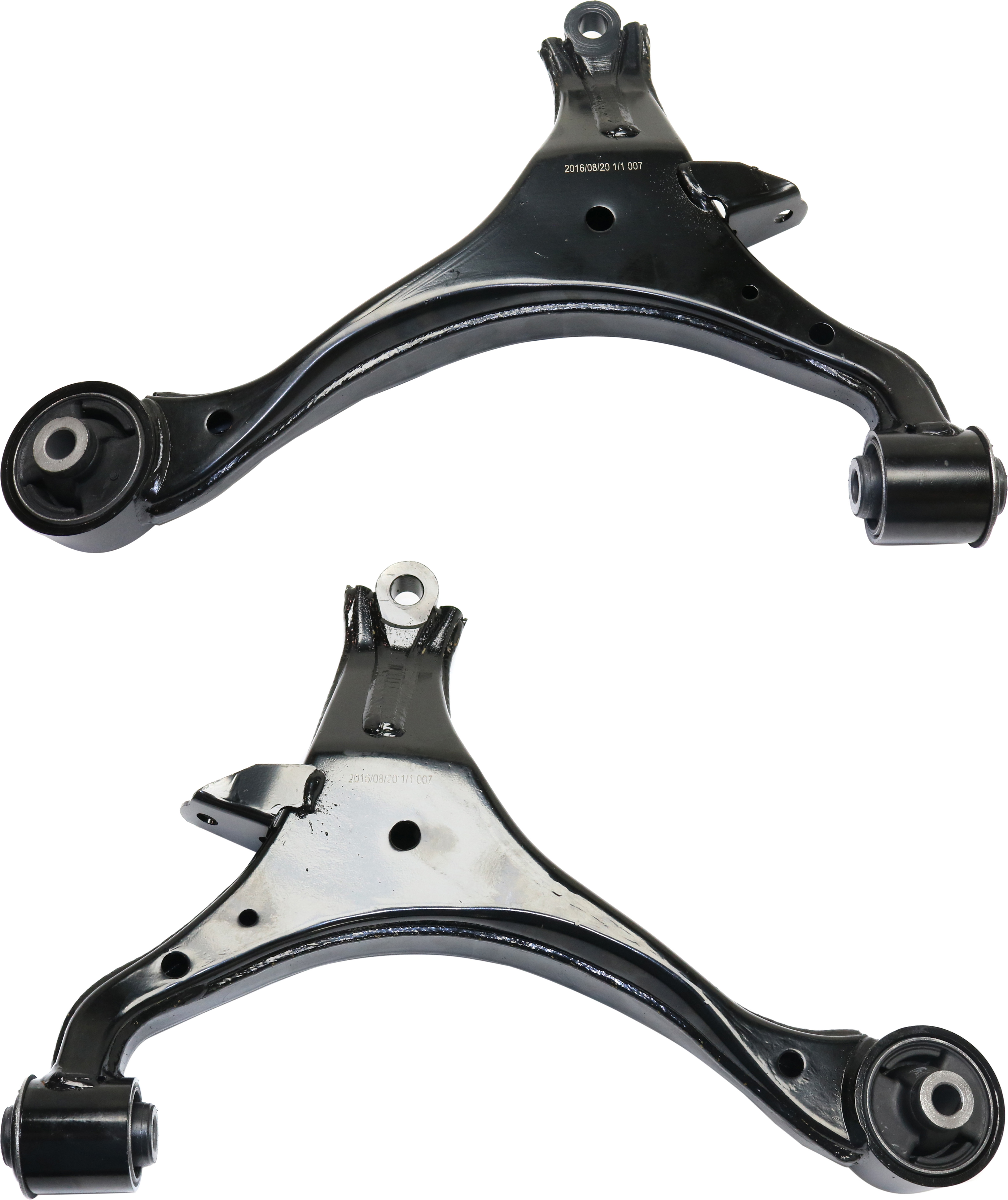 AM RSX 02-04 CIVIC 02-05 FRONT CONTROL ARM RH AND LH Lower w o Ball Joint SKU SET REPH281403 OEM 51350S5TA00-51350S5TA01-51360S