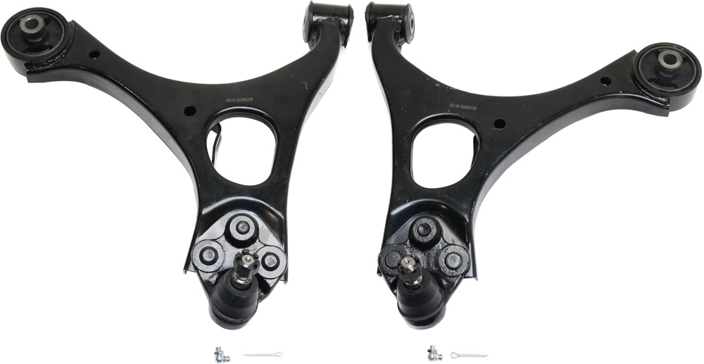 AM CIVIC 06-11 FRONT CONTROL ARM RH AND LH Lower Set of 2 Si Models w Ball Joint and Bushing SKU SET REPH281405 OEM 51350SVBA02-51360SVBA02