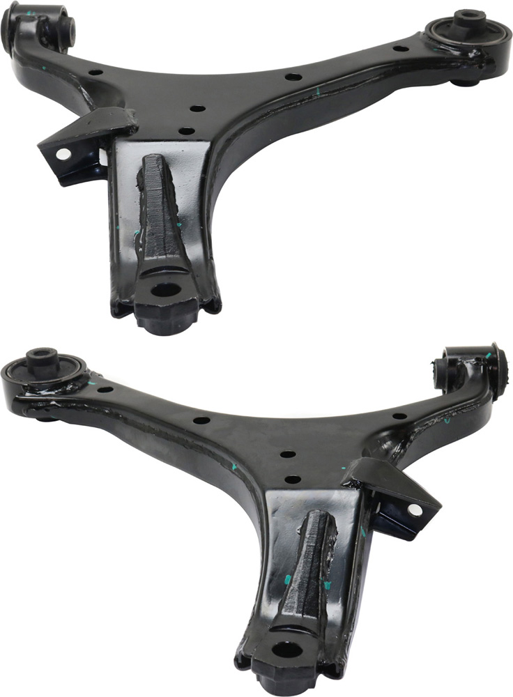 AM ELEMENT 03-11 FRONT CONTROL ARM RH AND LH Lower w out Ball Joint with Bushing Set of 2 SKU SET REPH281407 OEM 51350SCVA03-51360SCVA03