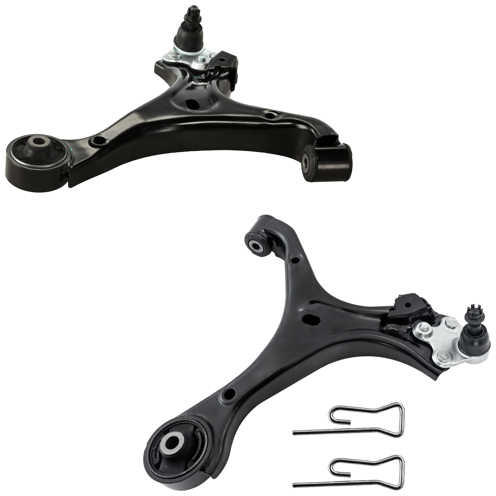 AM CIVIC 12-15 FRONT CONTROL ARM RH AND LH Lower Set of 2 SKU SET REPH281409 OEM 51350TR7A01-51360TR7A01