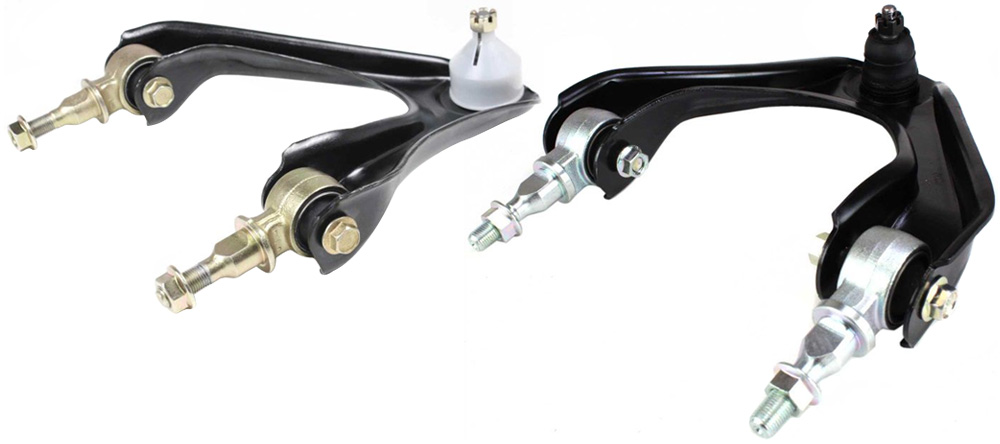AM ACCORD 94-97 OASIS 96-99 FRONT CONTROL ARM RH AND LH Upper w Ball Joint SKU SET REPH281501 OEM 51450SV4000-5862031620-51460SV