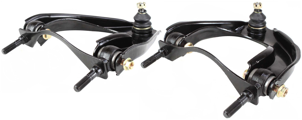 AM CRX CIVIC 88-91 FRONT CONTROL ARM RH AND LH Upper w Ball Joint SKU SET REPH281507 OEM 51450SH3000-51450SH3010-51450S