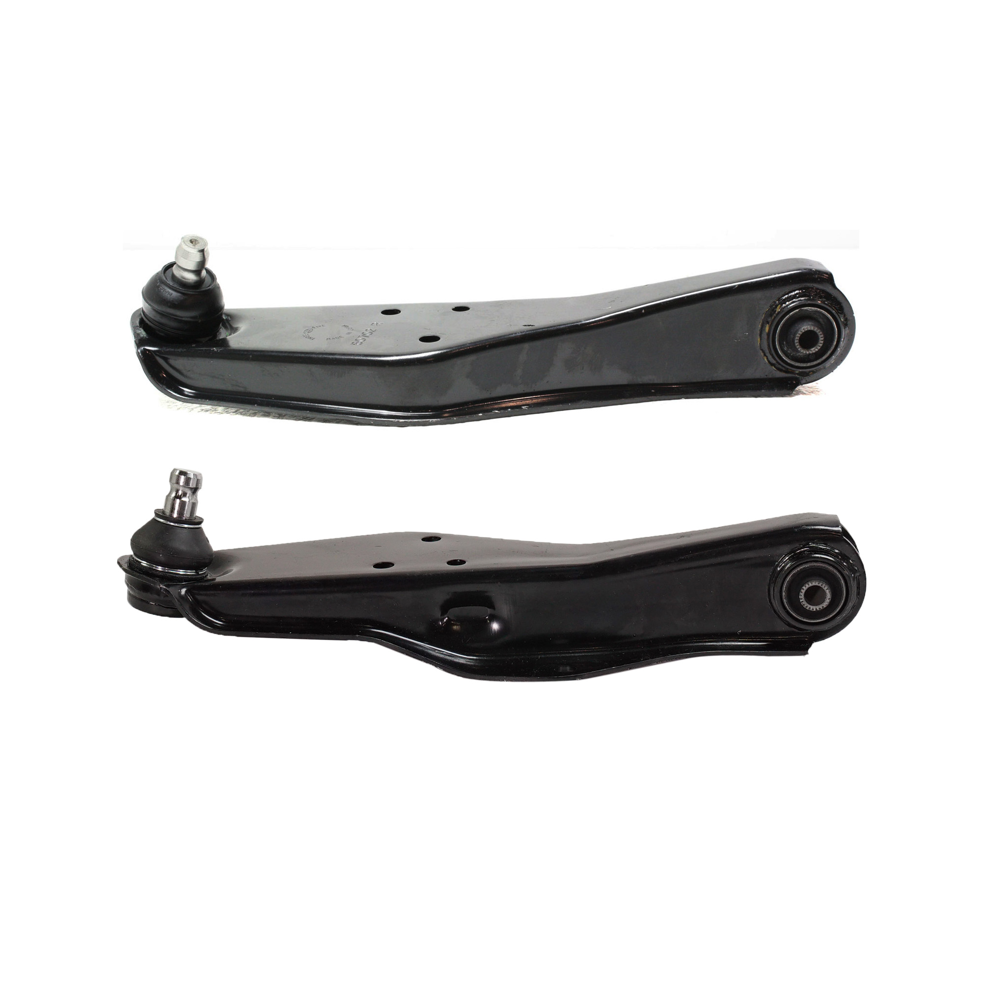 AM ACCORD 84-85 CONTROL ARM Front RH and LH Lower Set of 2 with Ball Joint SKU SET REPH281519 OEM 51350SA5020-51360SA5506-51360S
