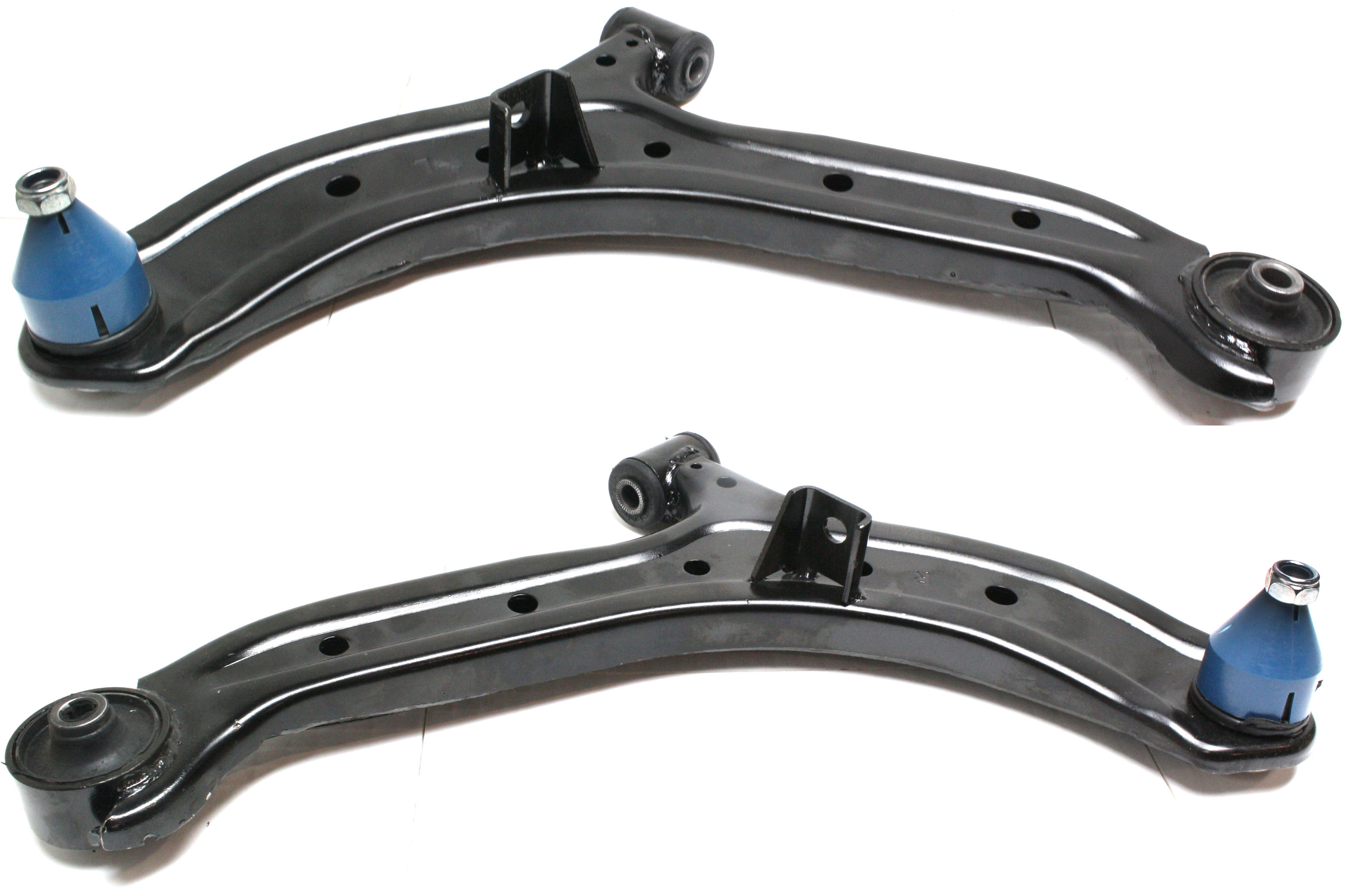 AM ACCENT 00-06 FRONT CONTROL ARM RH Lower w Ball Joint and Bushing SKU SET REPH281529 OEM 5450125000-5450025000