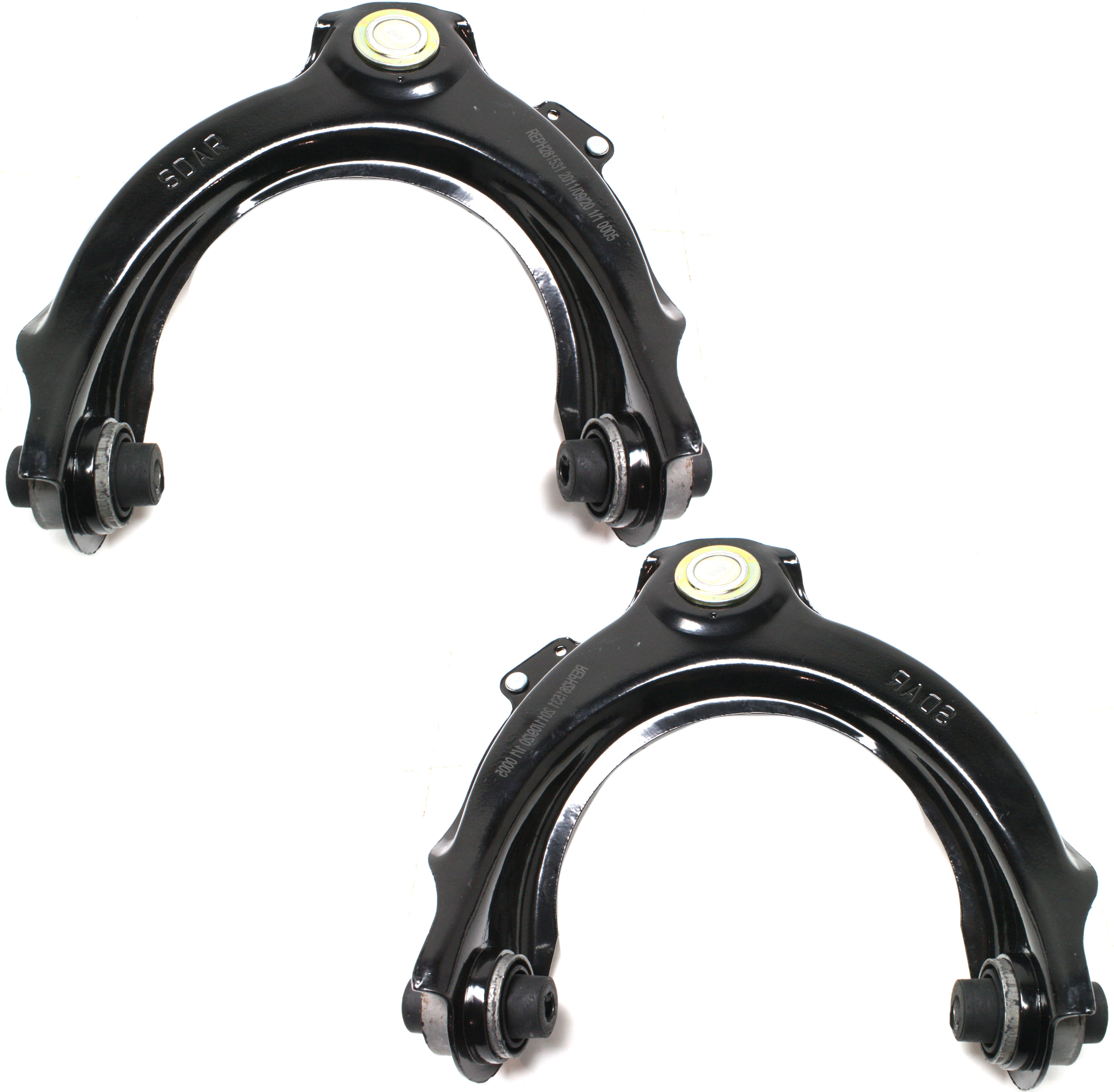 AM ACCORD 03-07 FRONT CONTROL ARM RH AND LH Upper SKU SET REPH281531 OEM 51450SDAA01-51450SECA01-51460S