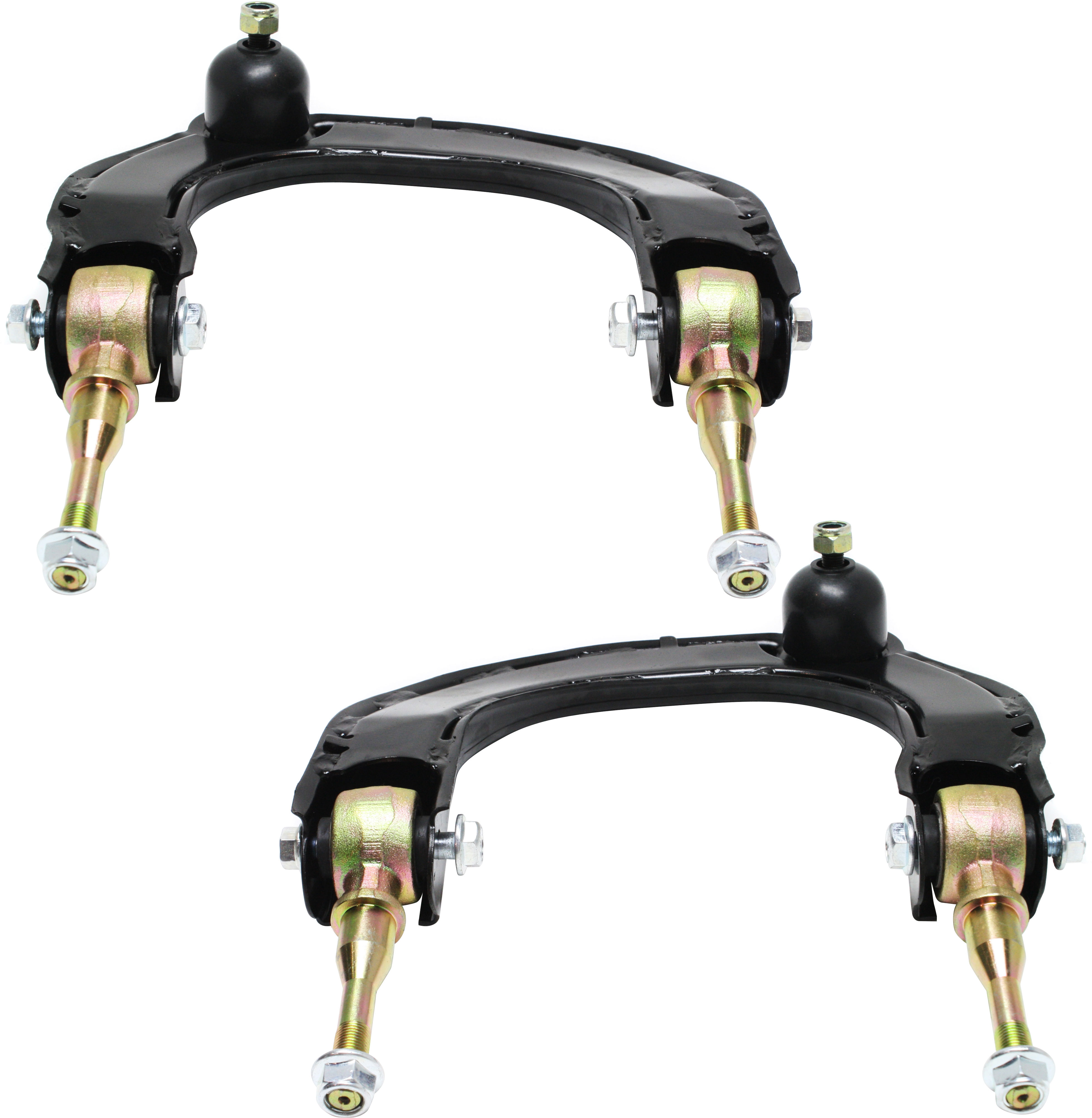 AM SONATA 99-05 CONTROL ARM Front RH and LH Upper with Ball Joint and Bushings SKU SET REPH281538 OEM 5441038600-5441038000-54420386