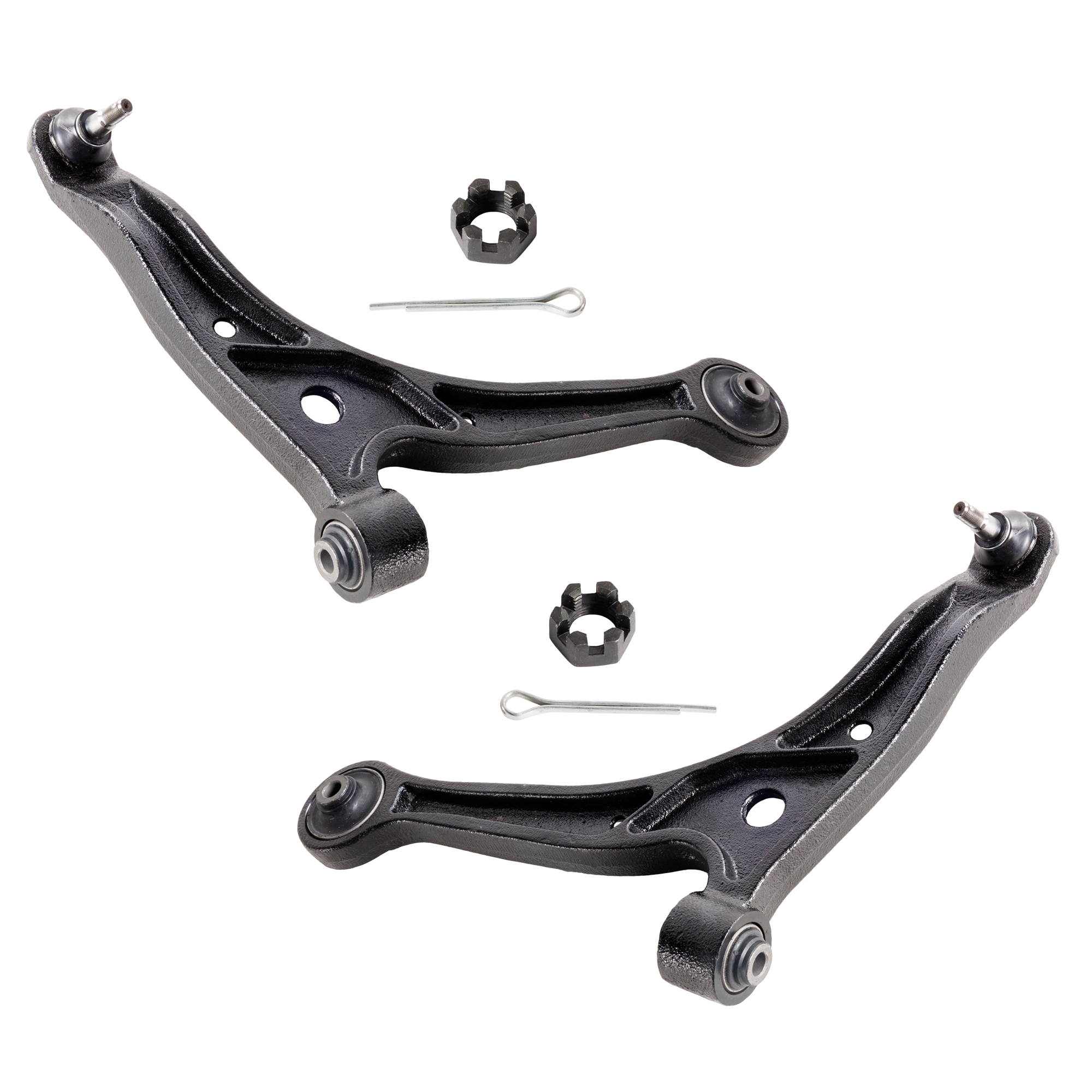AM ODYSSEY 04-04 FRONT CONTROL ARM RH AND LH Lower with Ball Joint and Bushing SKU SET REPH281549 OEM 51350S0XA02-51360S0XA02
