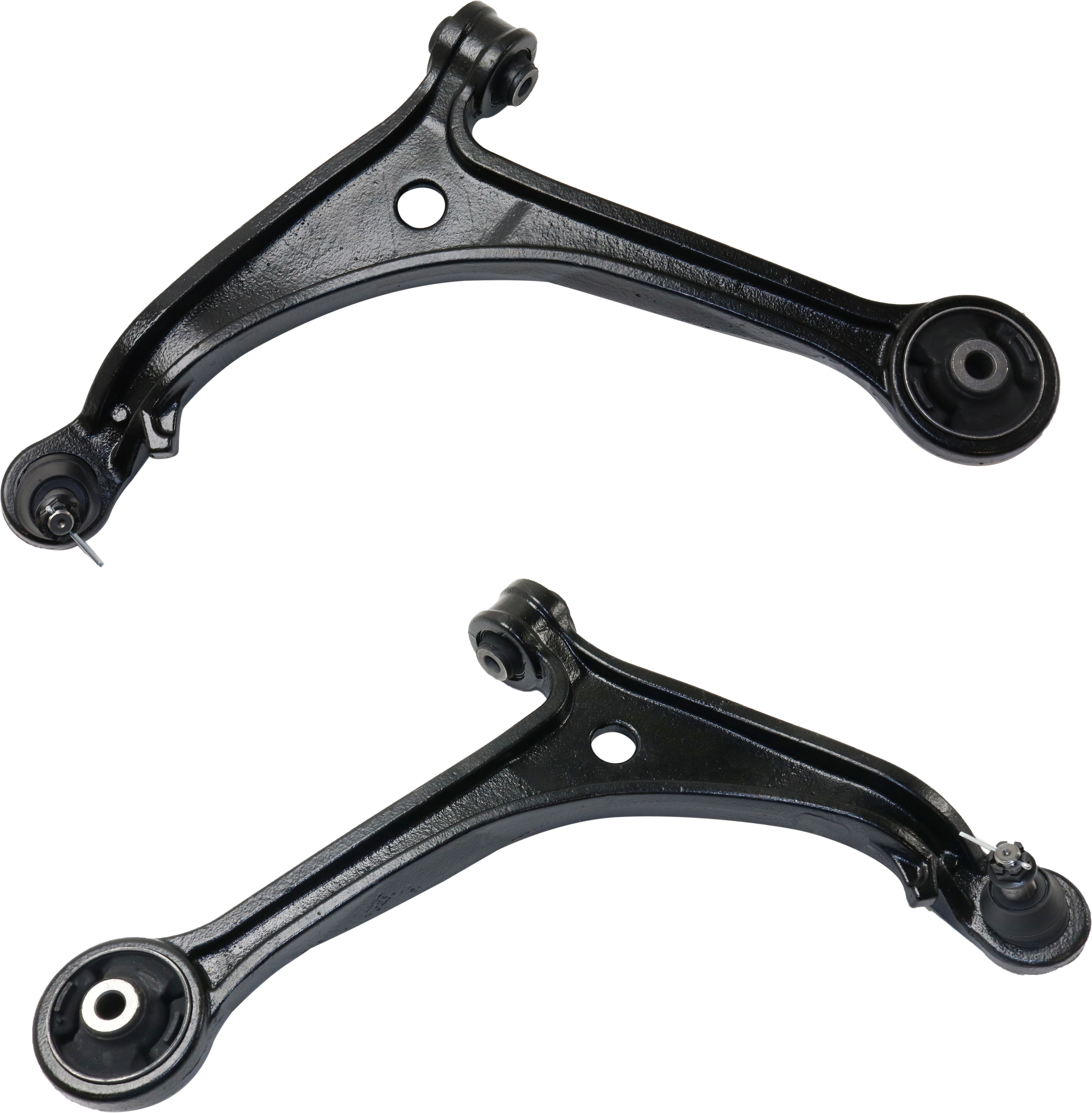 AM ODYSSEY 07-10 CONTROL ARM Front RH and LH Lower w Ball Joint SKU SET REPH281557 OEM 51350SHJA03-51350SHJA01-51360S