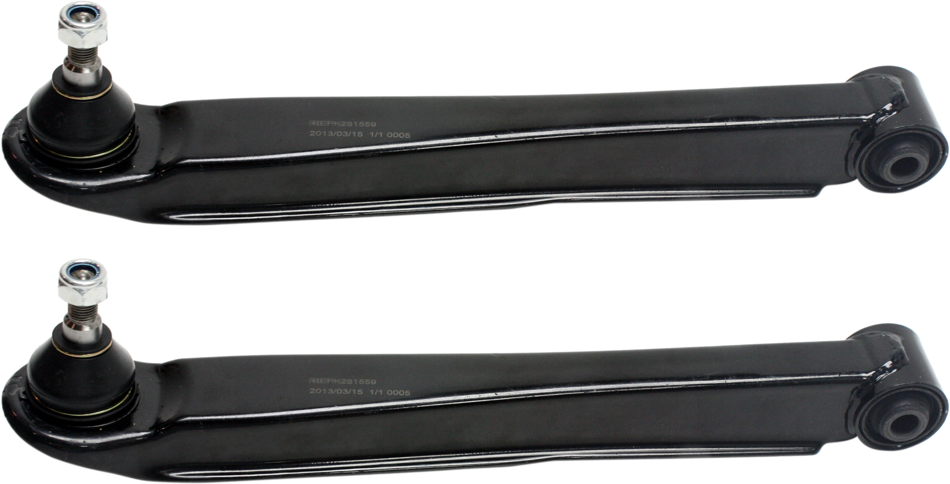 AM SONATA 99-05 OPTIMA 01-06 REAR CONTROL ARM RH AND LH Lower w Ball Joint SKU SET REPH281559-2