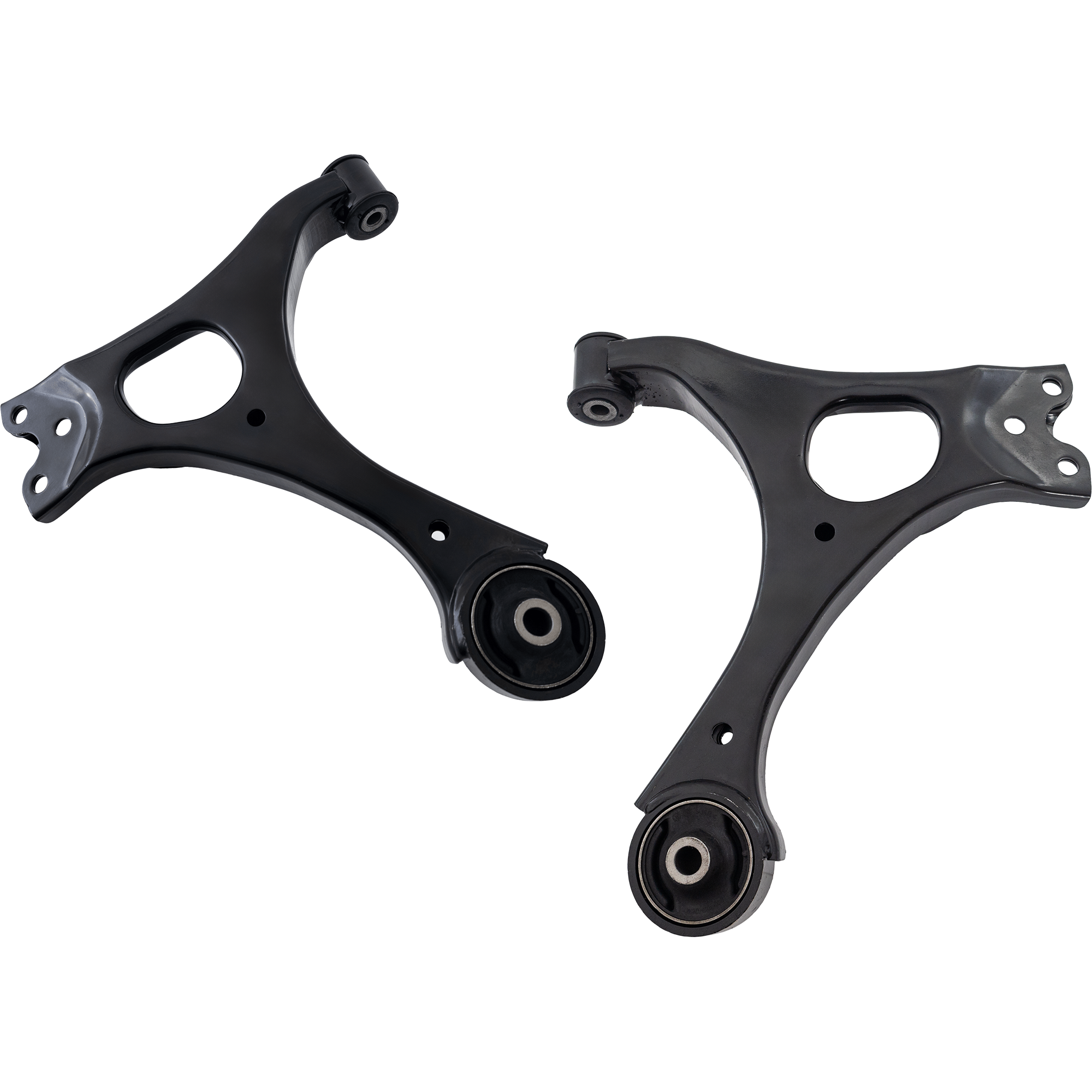 AM CIVIC CSX 06-11 FRONT CONTROL ARM RH AND LH Lower w o Ball Joints SKU SET REPH281561 OEM 51350SNAA03-51360SNAA03