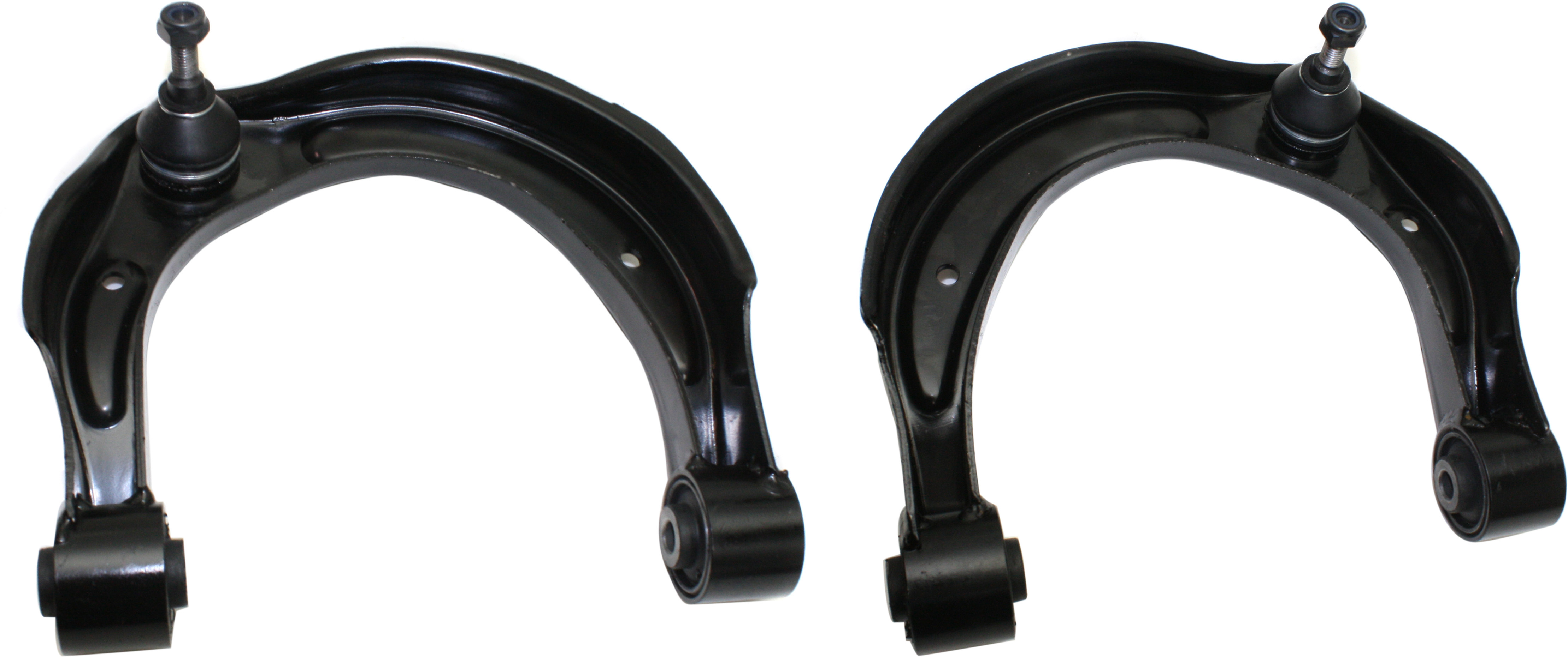 AM AZERA 07-11 FRONT CONTROL ARM RH AND LH Upper w Ball Joint and Bushing SKU SET REPH281569 OEM 544203F601-544103F601