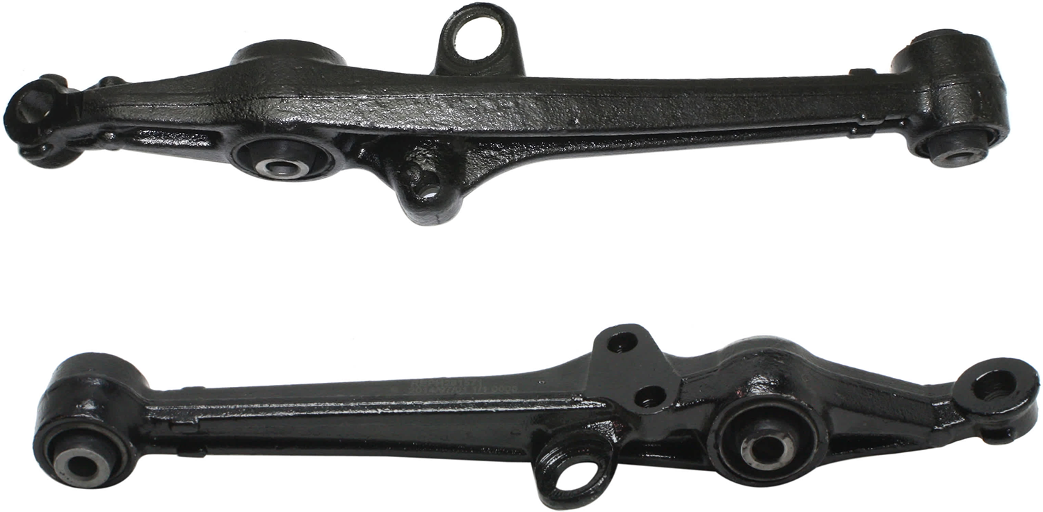 AM ACCORD 94-97 CL 97-99 FRONT CONTROL ARM RH AND LH Lower without Ball Joint with Bushing Set of 2 SKU SET REPH281571-2 OEM 51355SV7A00-51365 SV4-000