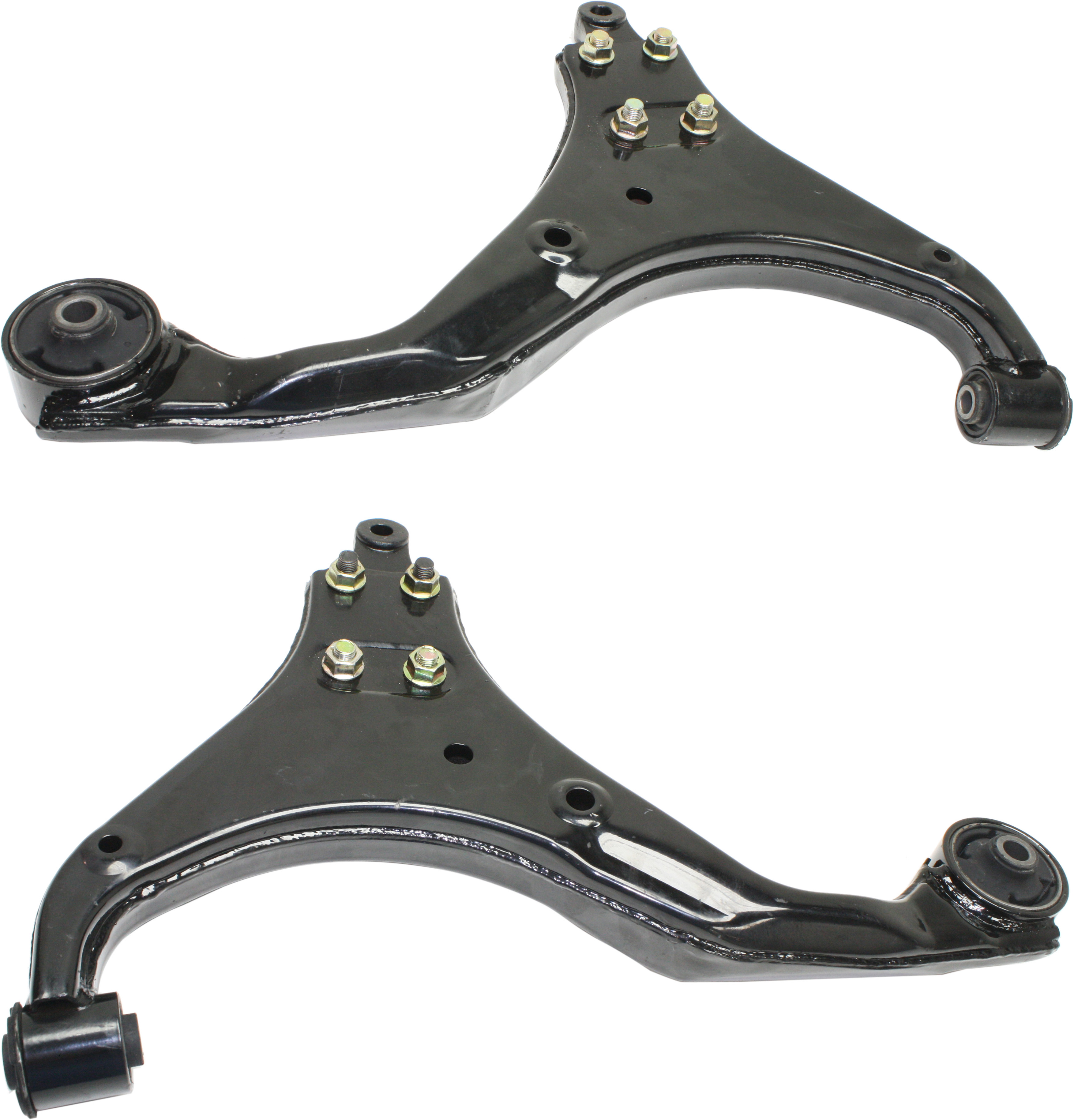 AM SPORTAGE 05-10 TUCSON 05-09 FRONT CONTROL ARM RH AND LH Lower w o Ball Joint w Bushing SKU SET REPH281585 OEM 545002E001-545002E000-545012E0